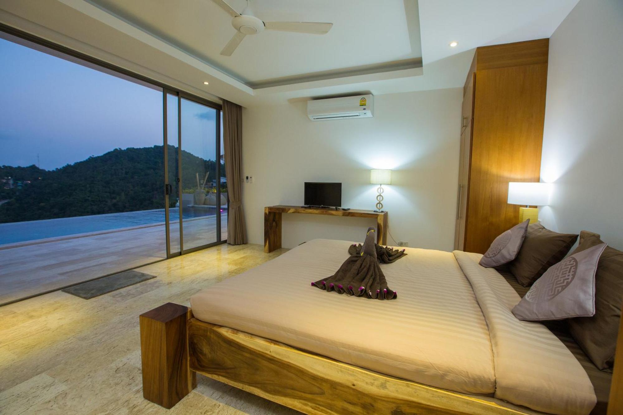 Villa Belvillas-award Winning Seaview Luxury *