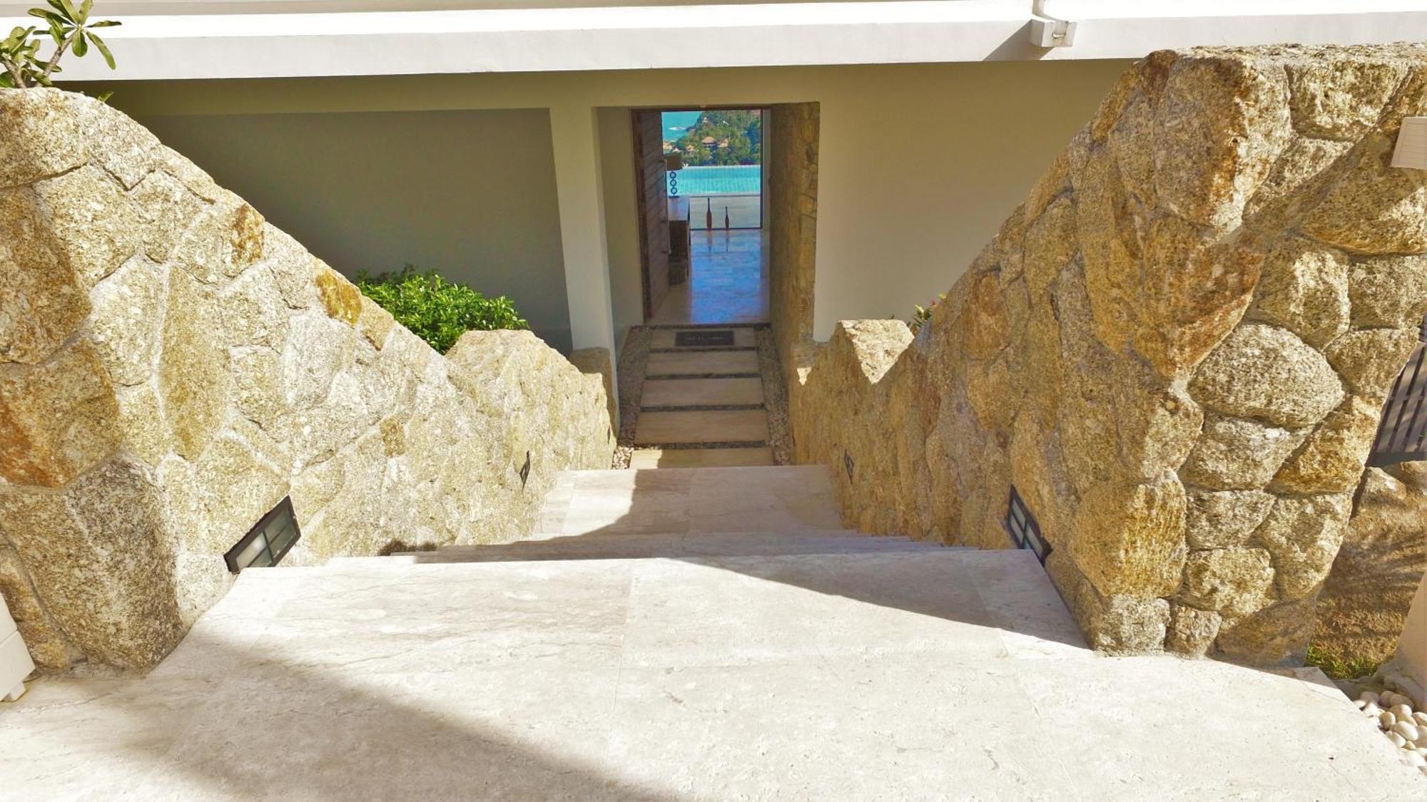 Villa Belvillas-award Winning Seaview Luxury Strand von Chaweng