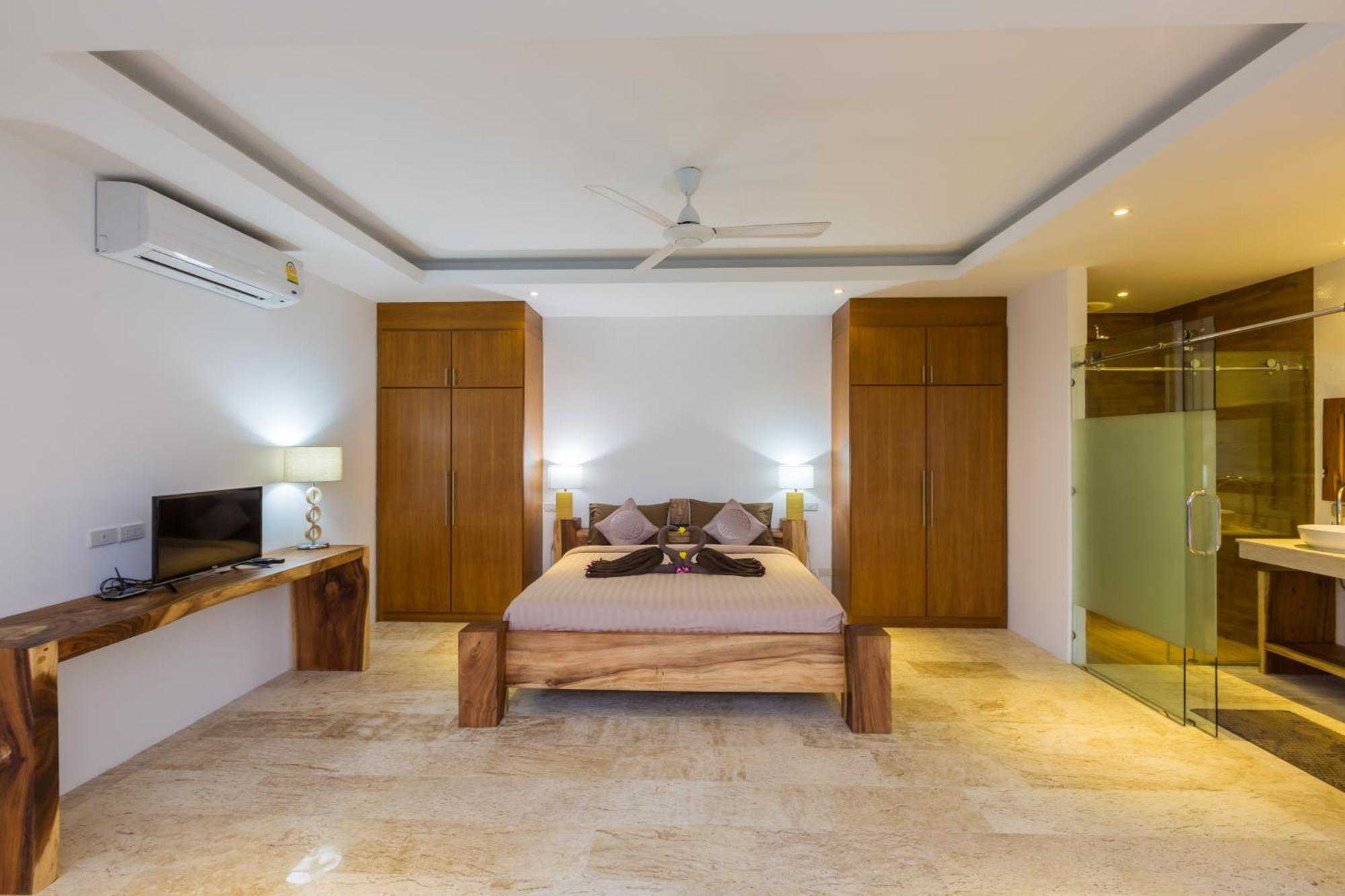 Villa Belvillas-award Winning Seaview Luxury