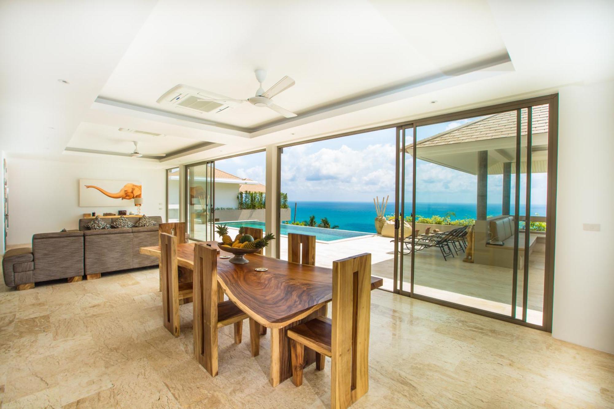 Belvillas-award Winning Seaview Luxury Villa
