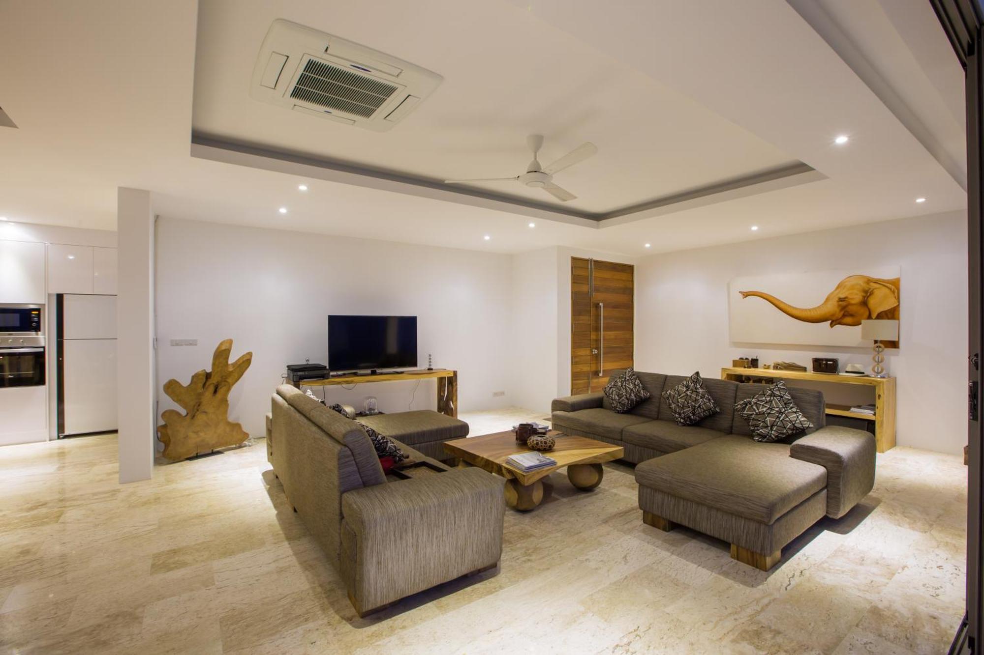 Villa Belvillas-award Winning Seaview Luxury Strand von Chaweng