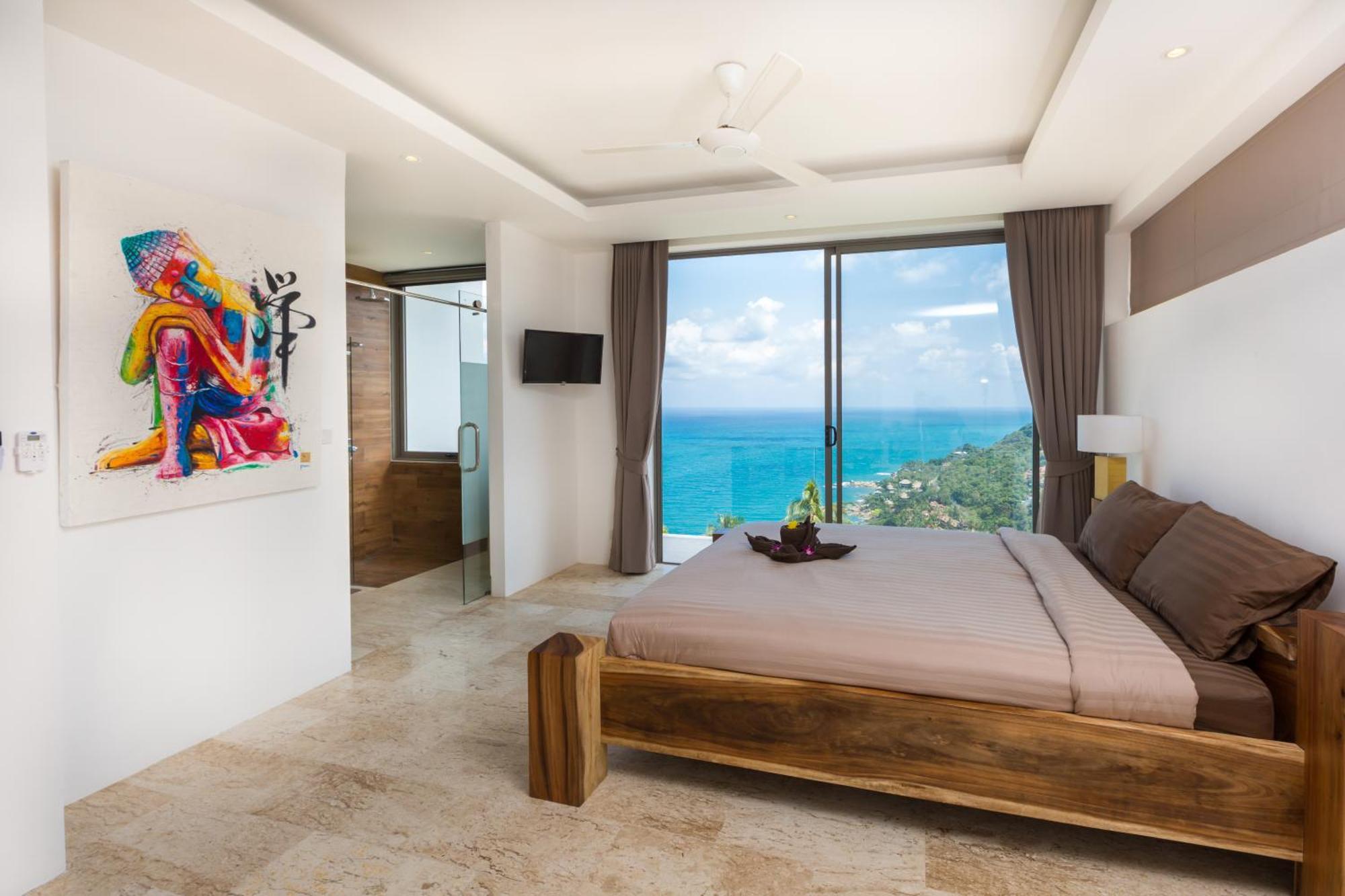 Belvillas-award Winning Seaview Luxury *