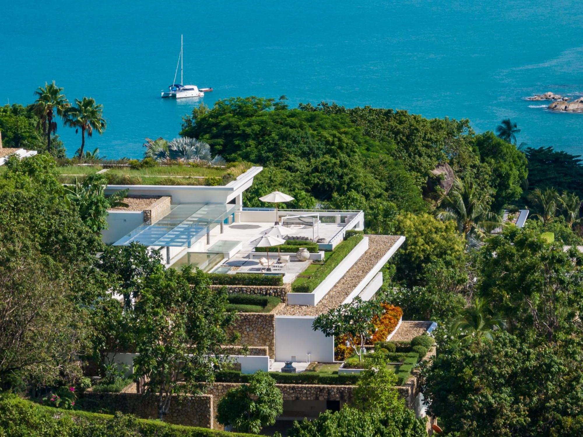 Vila Samujana Choeng Mon