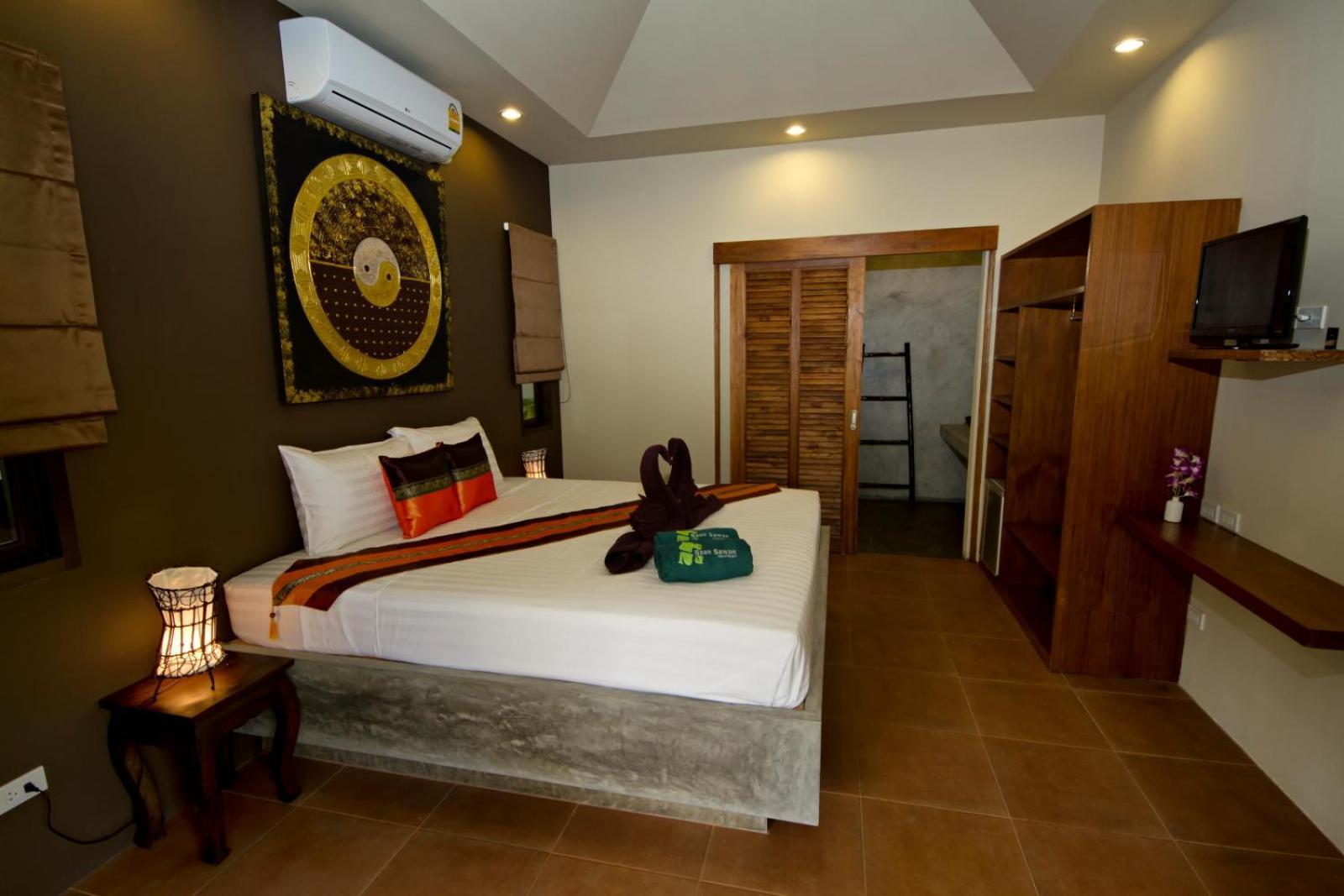 Resort Baan Sawan Samui 4*