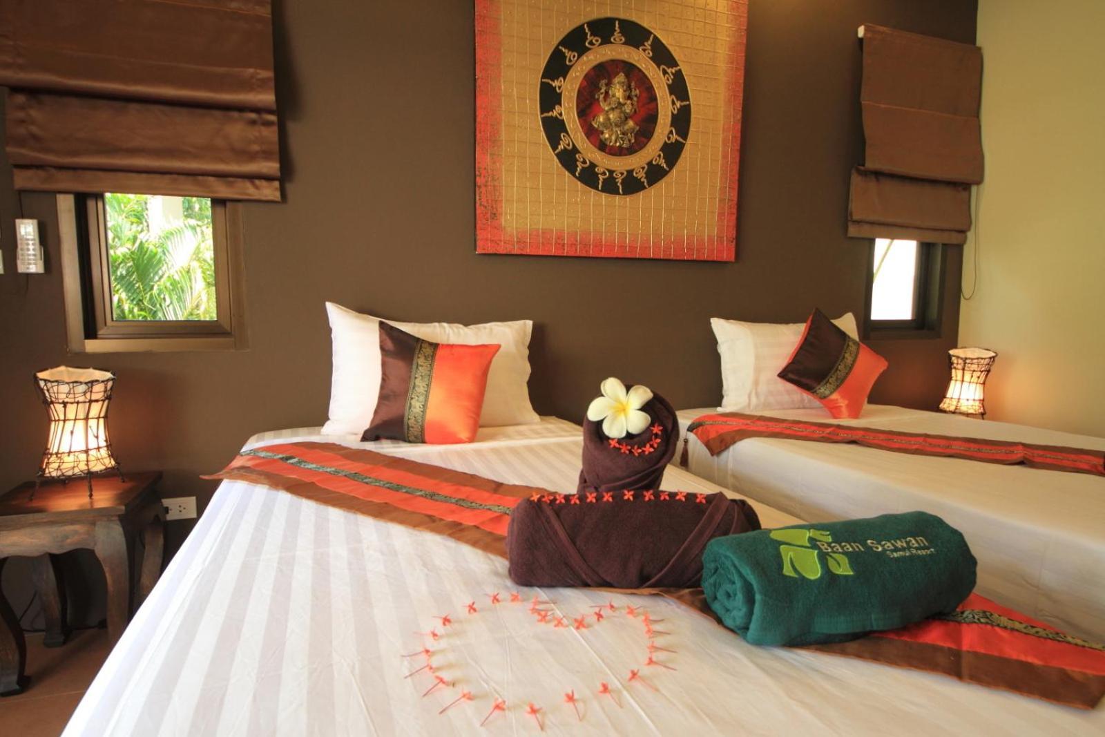 Baan Sawan Samui Resort 4*