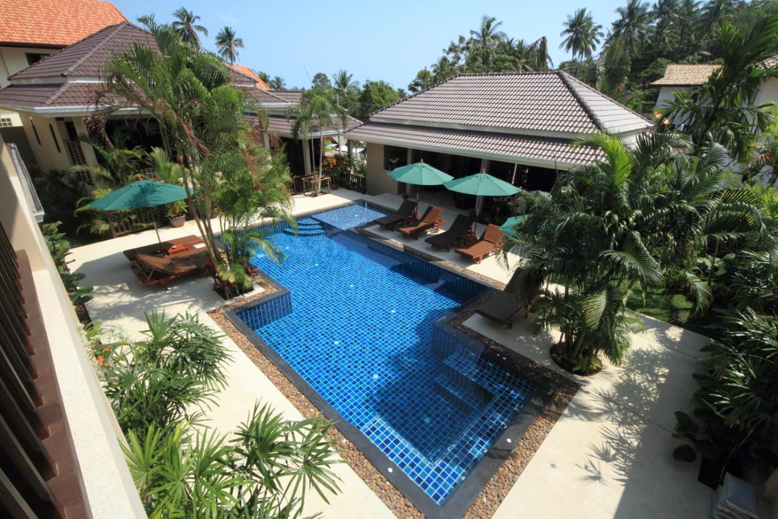 Baan Sawan Samui 4* Chaweng (Koh Samui)