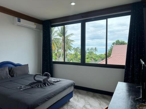 Guest house Chaweng Town Amphoe Koksamui