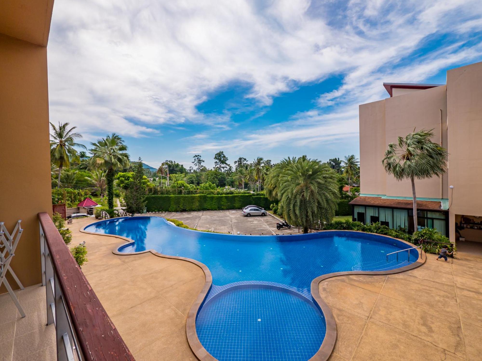 Avanta Unit а203 * Koh Samui