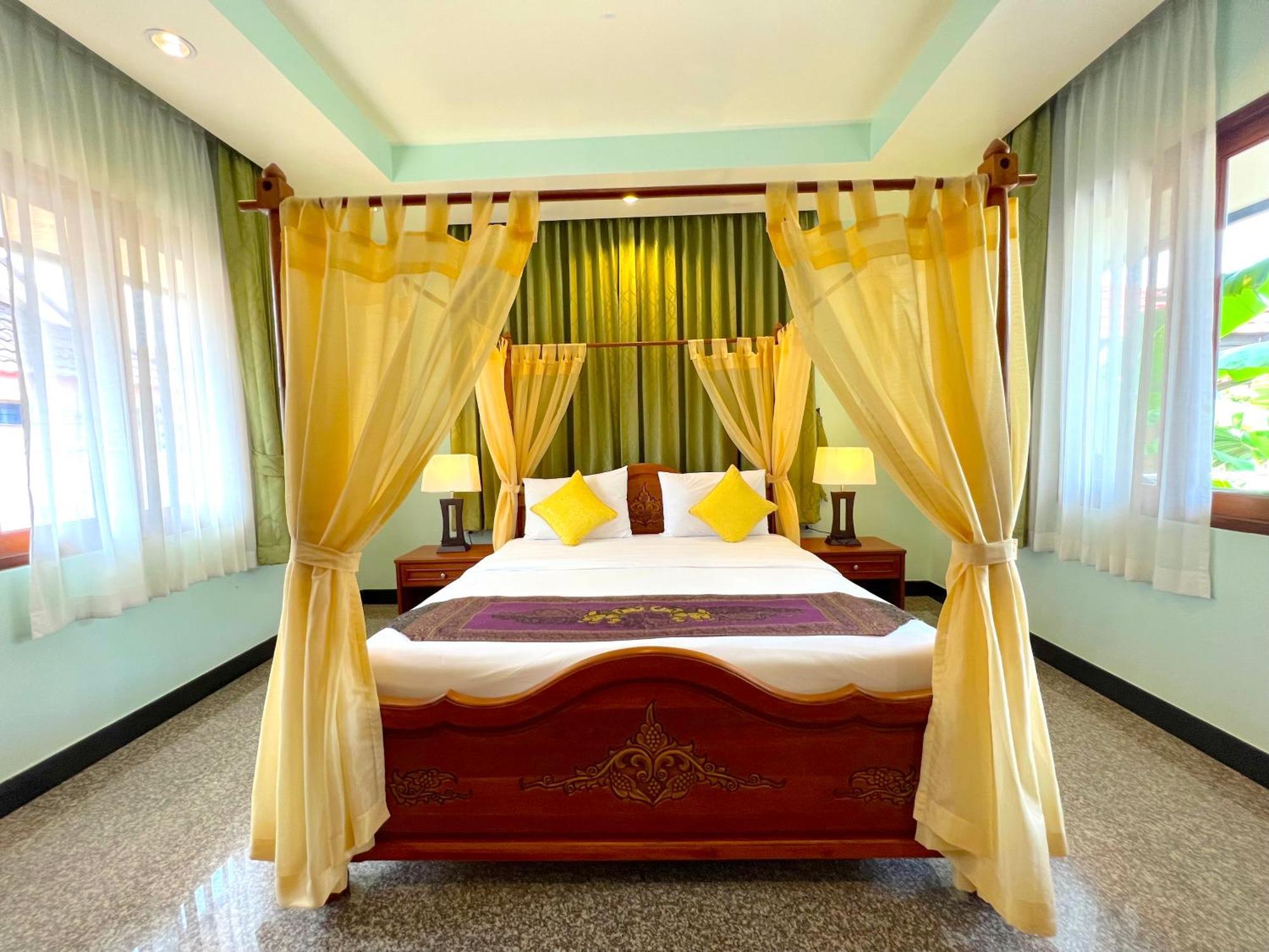 Ps Thana Inn Choeng Mon