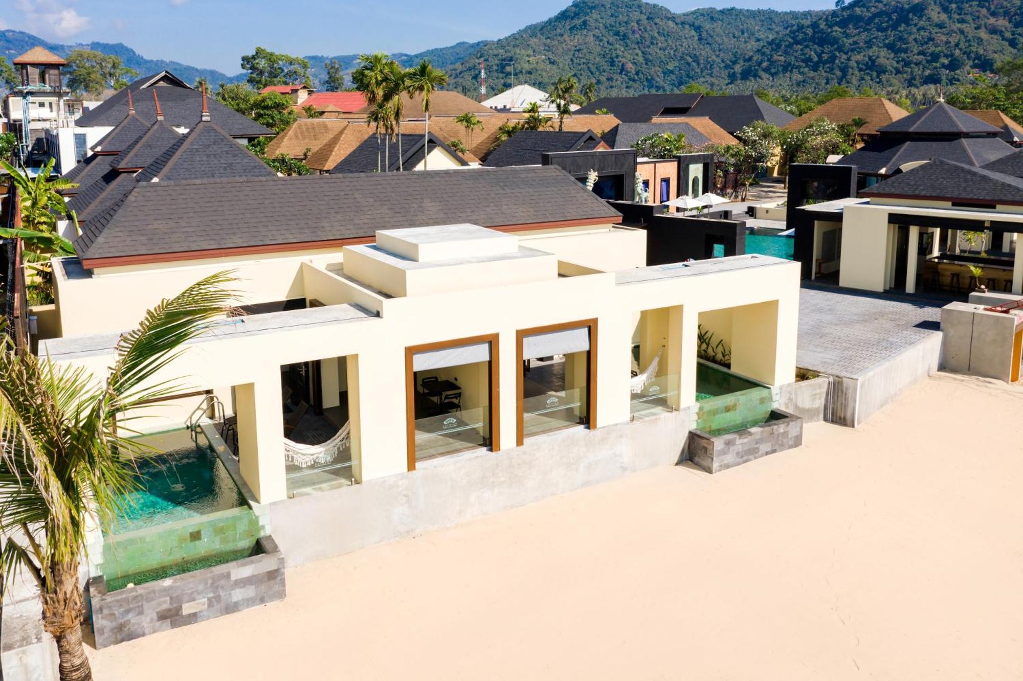 Pavilion Pool Samui - Sha Extra 5*