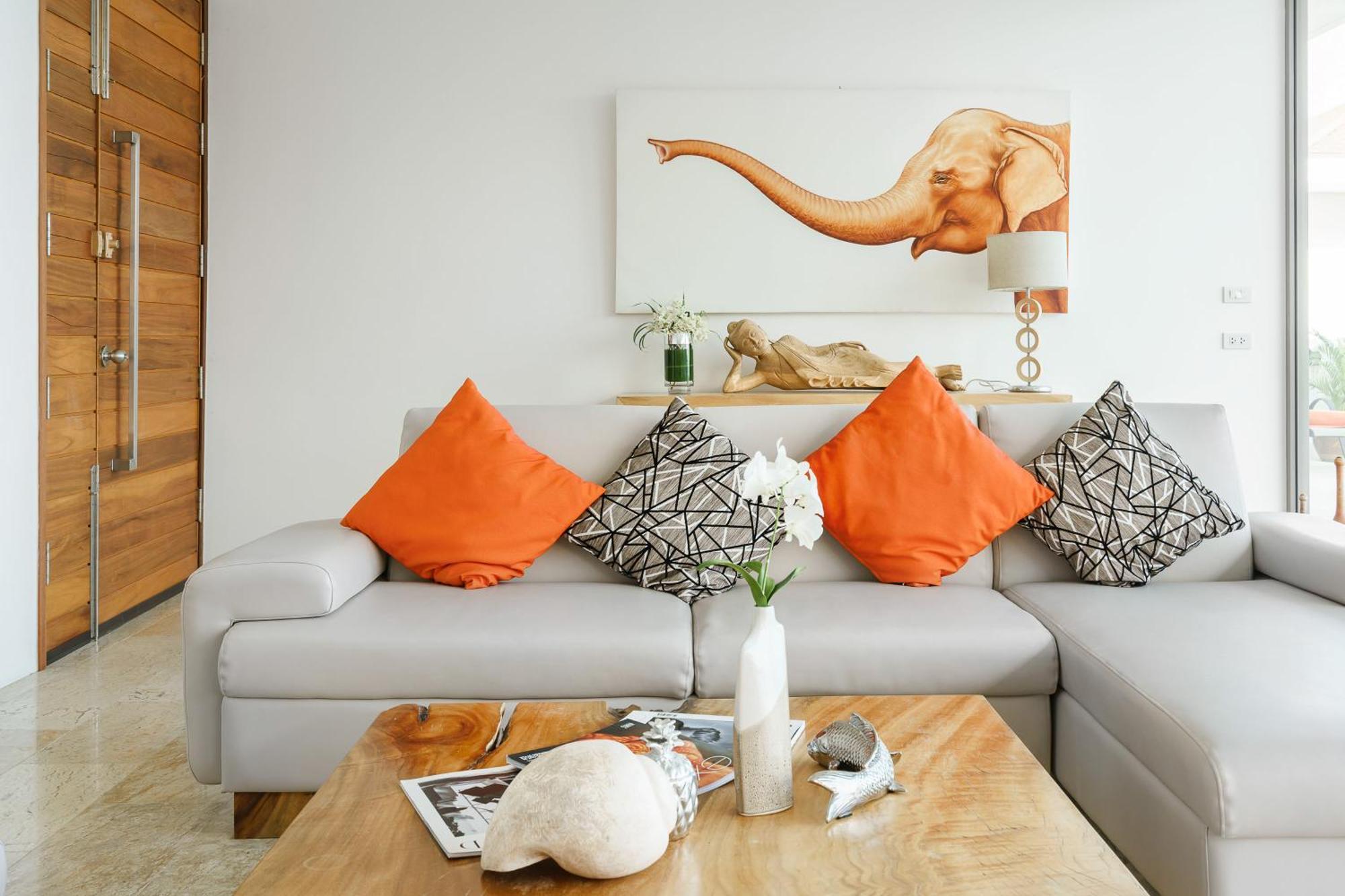 Villa Belvillas-award Winning Seaview Luxury Strand von Chaweng