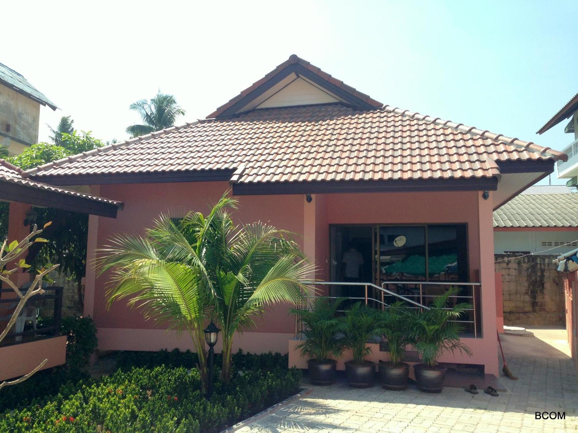 The New Hotel Plage de Chaweng