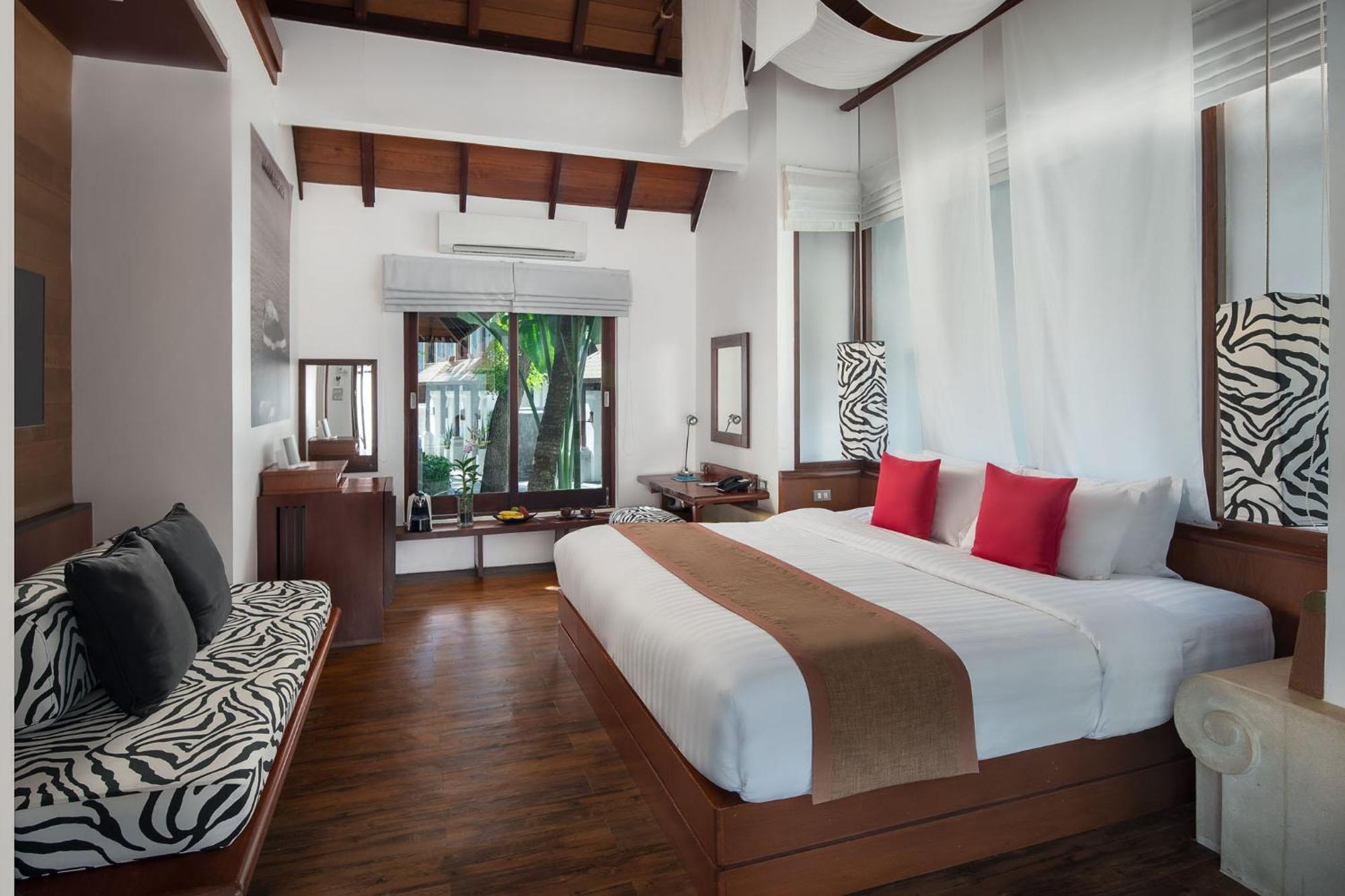 Pavilion Samui And - Sha Extra 5* Lamai Beach (Koh Samui)