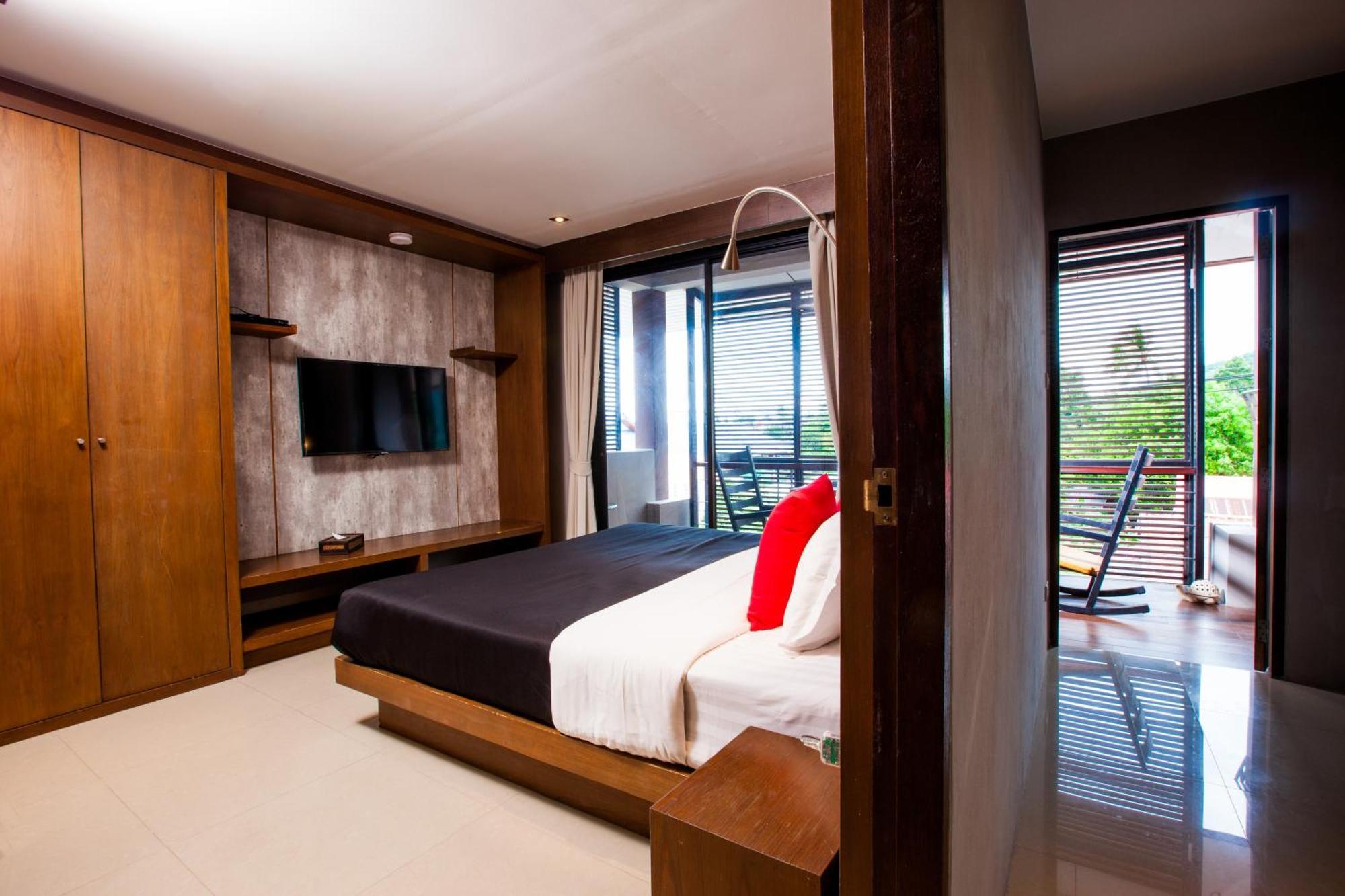 Amenity Apartel Samui Apartment *