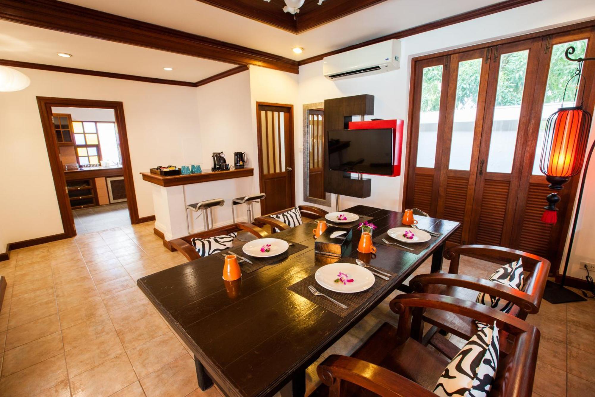 Villa Pao Jin Poon
