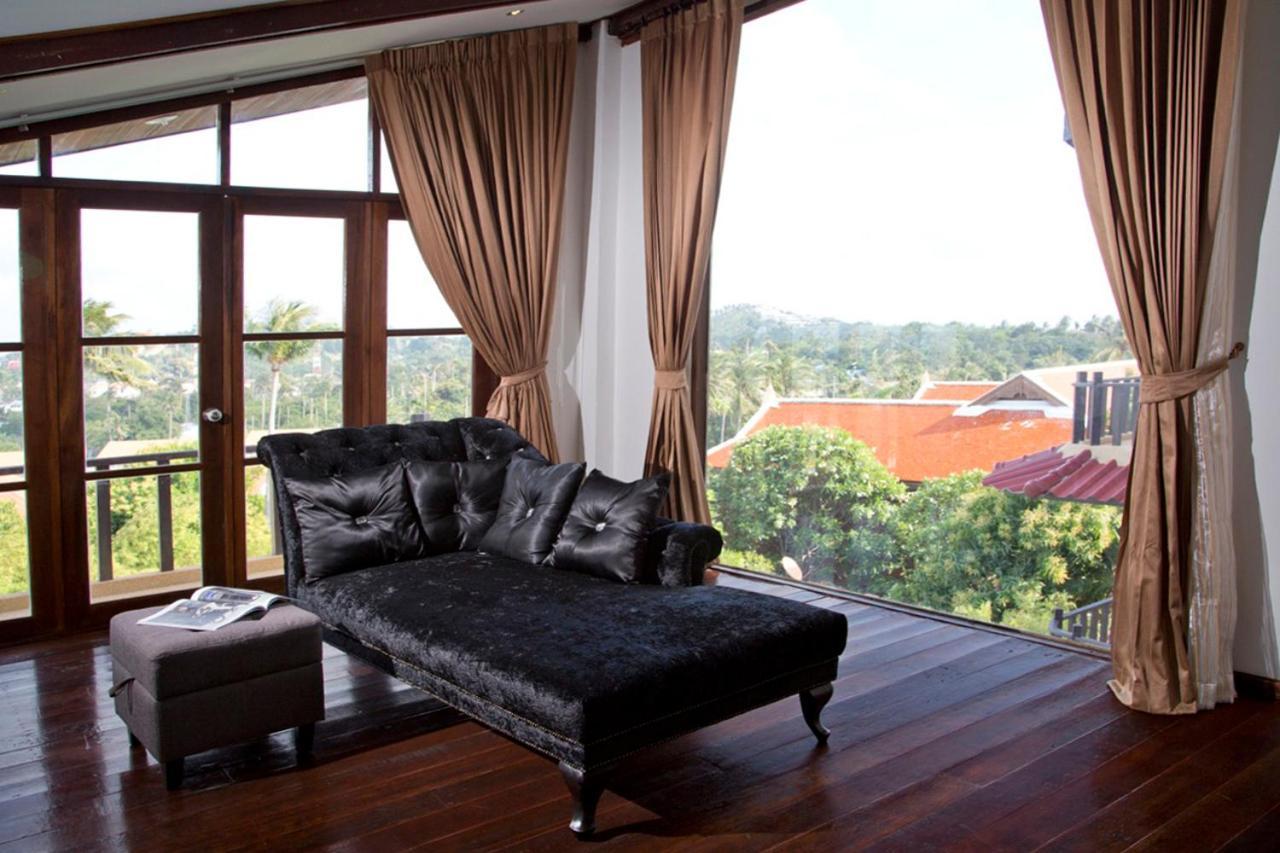 Resort Paradise Island Estate Choeng Mon