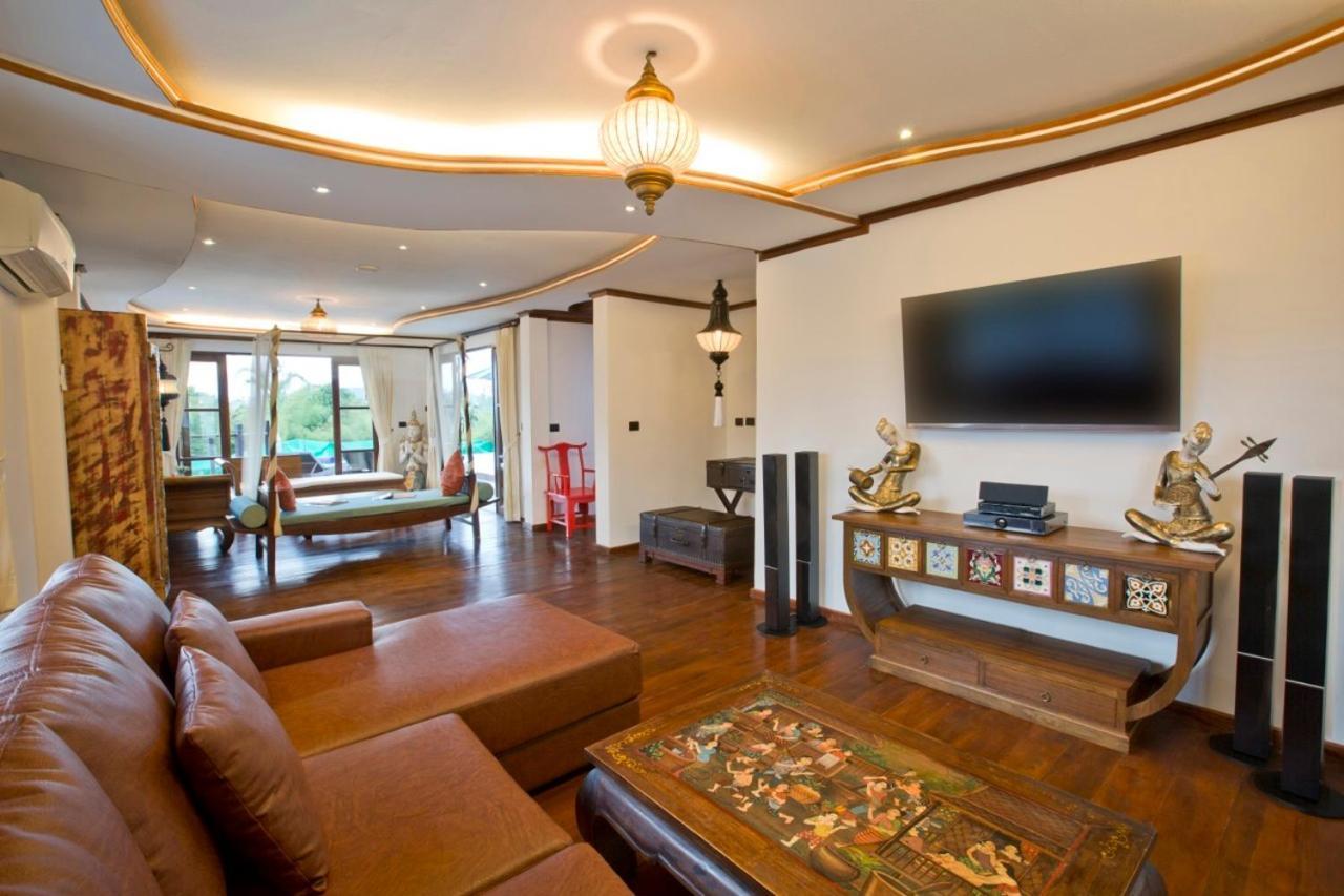 Paradise Island Estate Choeng Mon
