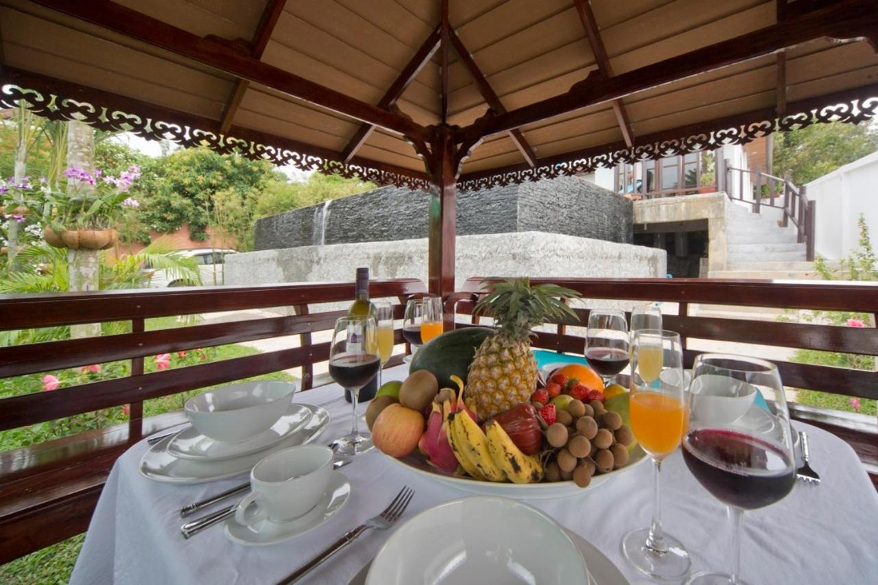 Resort Paradise Island Estate Choeng Mon