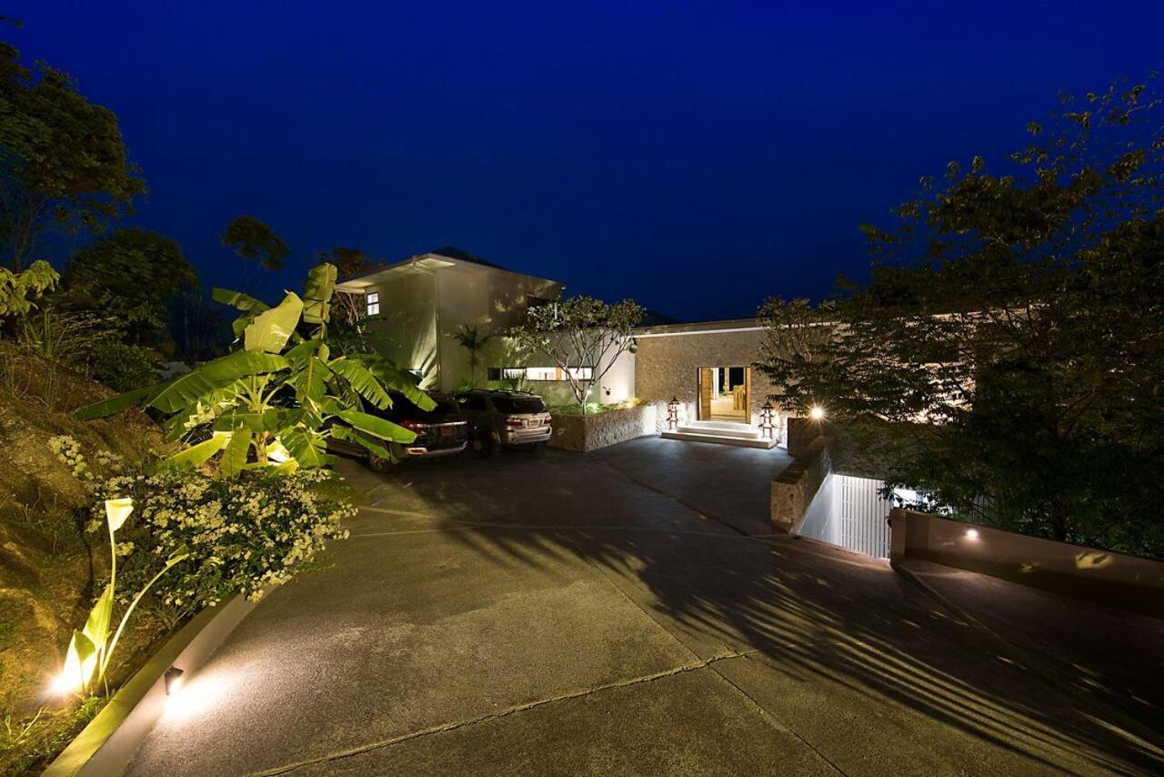 Belvillas-award Winning Seaview Luxury *
