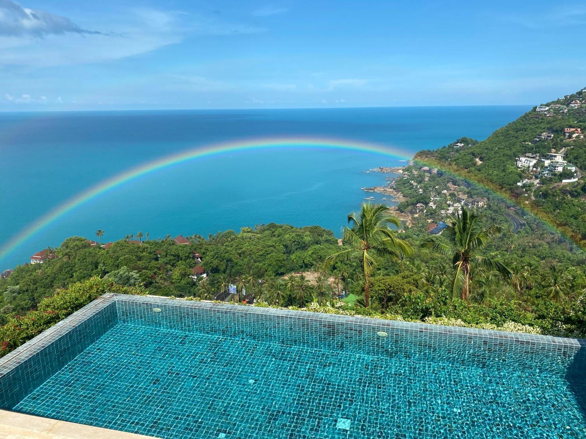 Belvillas-award Winning Seaview Luxury Strand von Chaweng