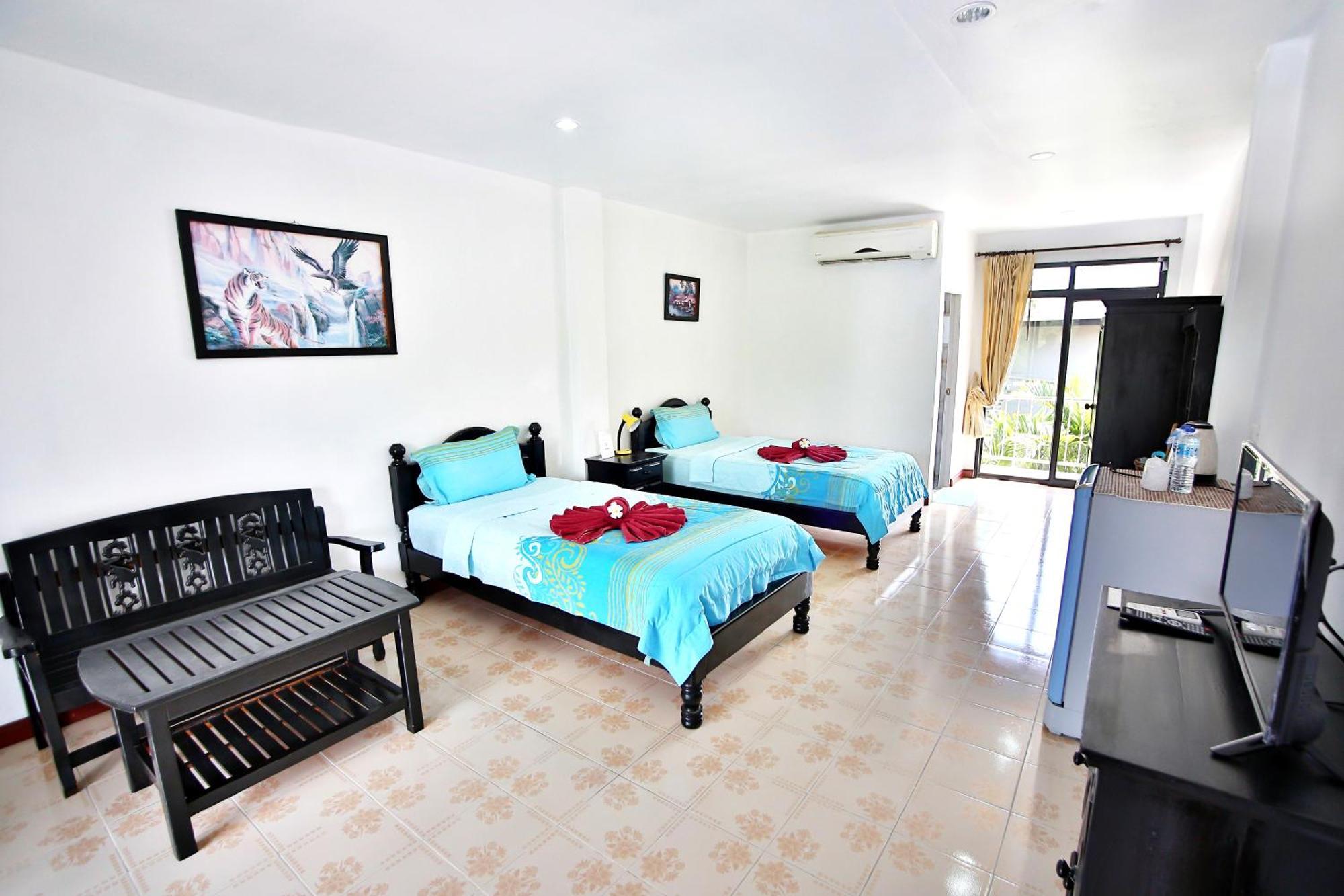 Hotel Lotus Friendly Strand von Chaweng