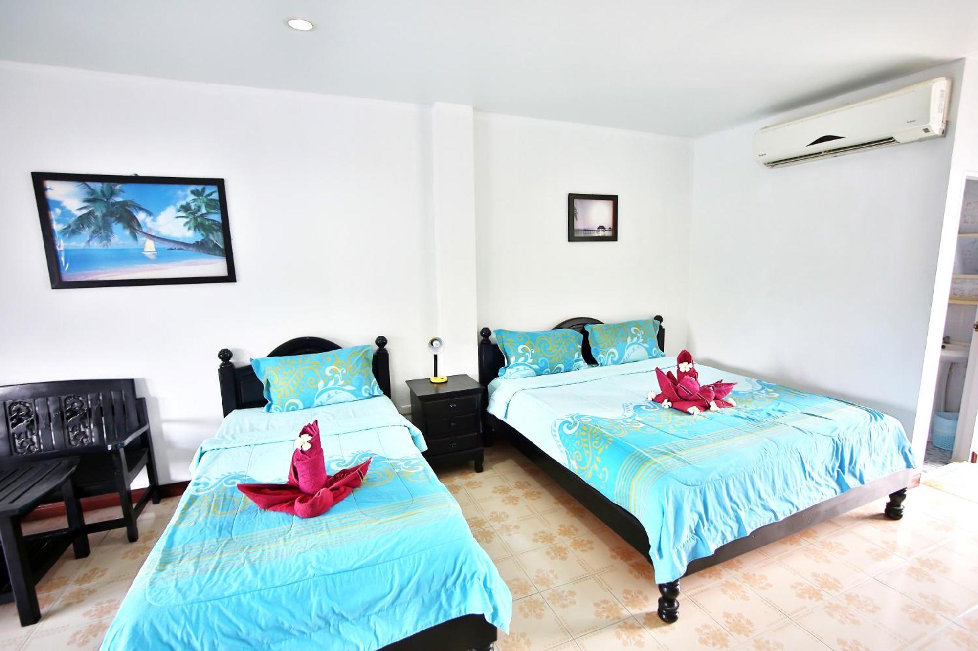 Hotel Lotus Friendly Strand von Chaweng