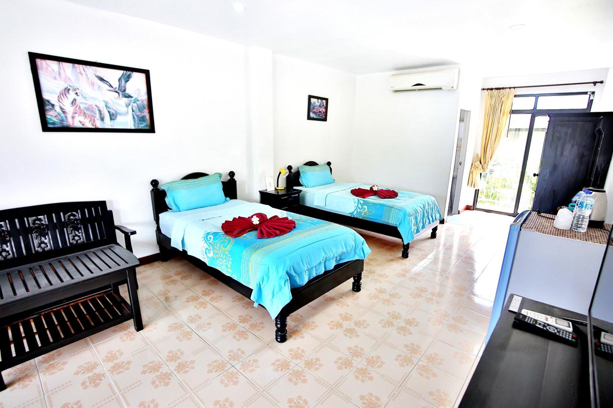Lotus Friendly Hotel Strand von Chaweng