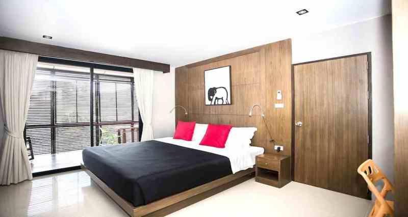 Apartment Amenity Apartel Samui *