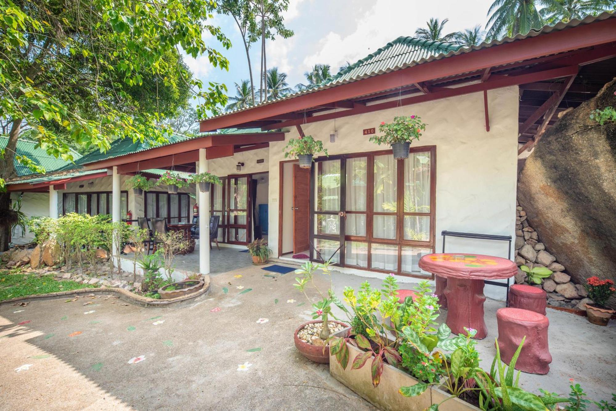 Crystal Bay Yacht Club Beach Hotel Lamai Beach (Koh Samui)