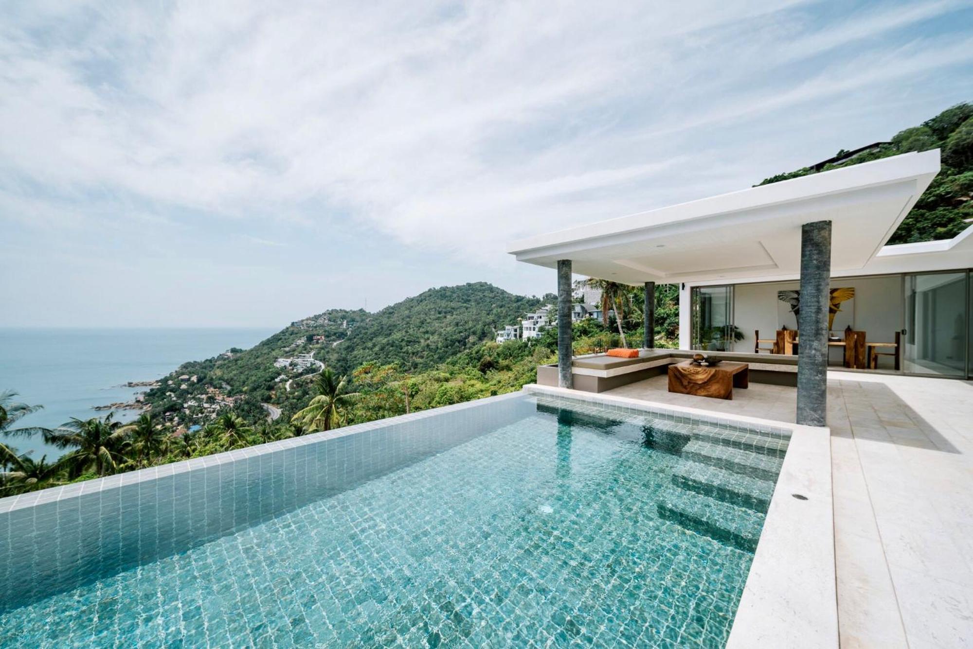 Belvillas-award Winning Seaview Luxury