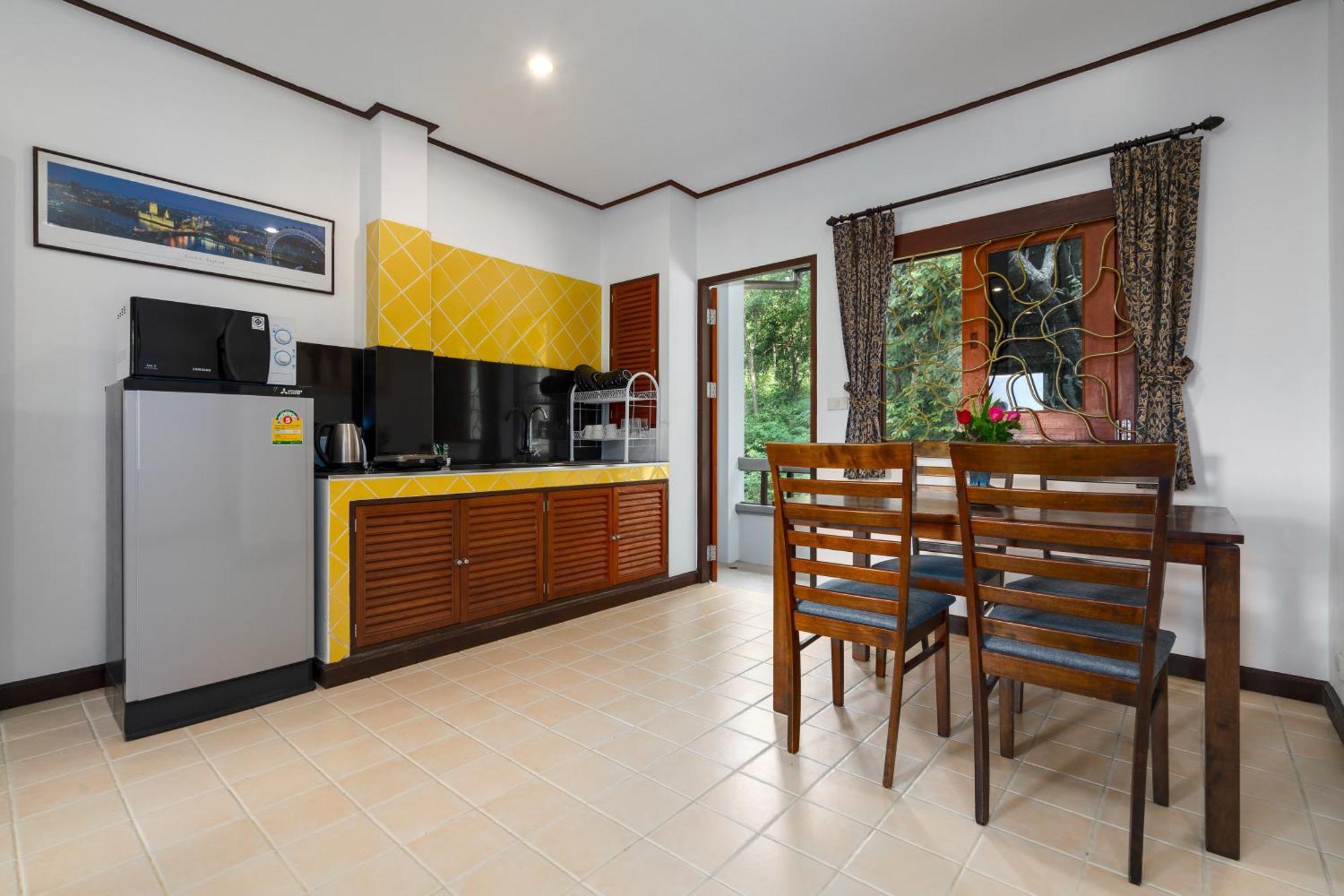 Lakeview Ferienhaus Strand von Chaweng