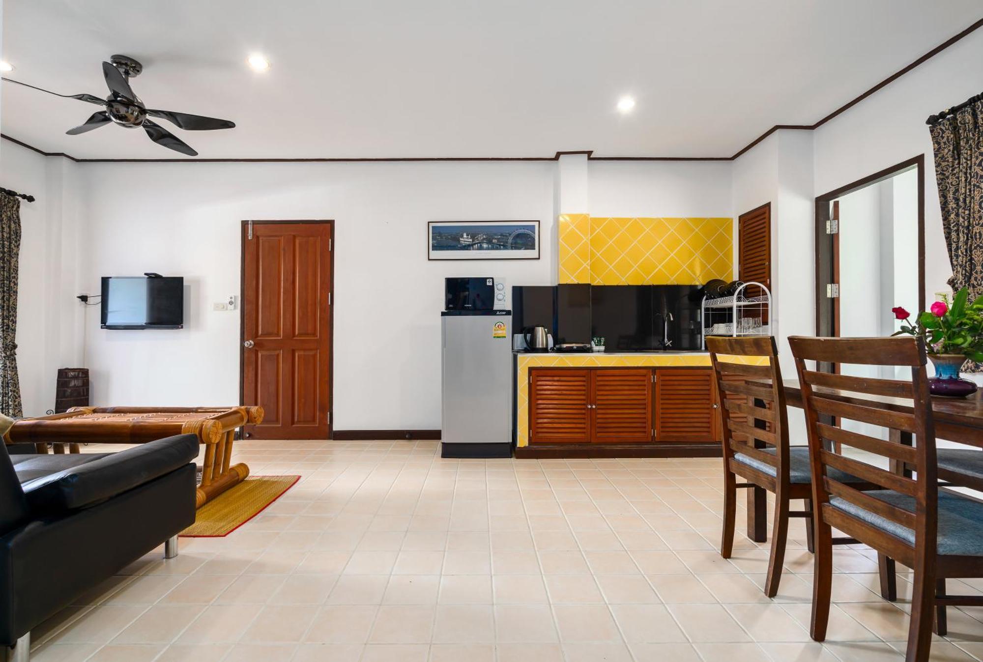 Lakeview Strand von Chaweng