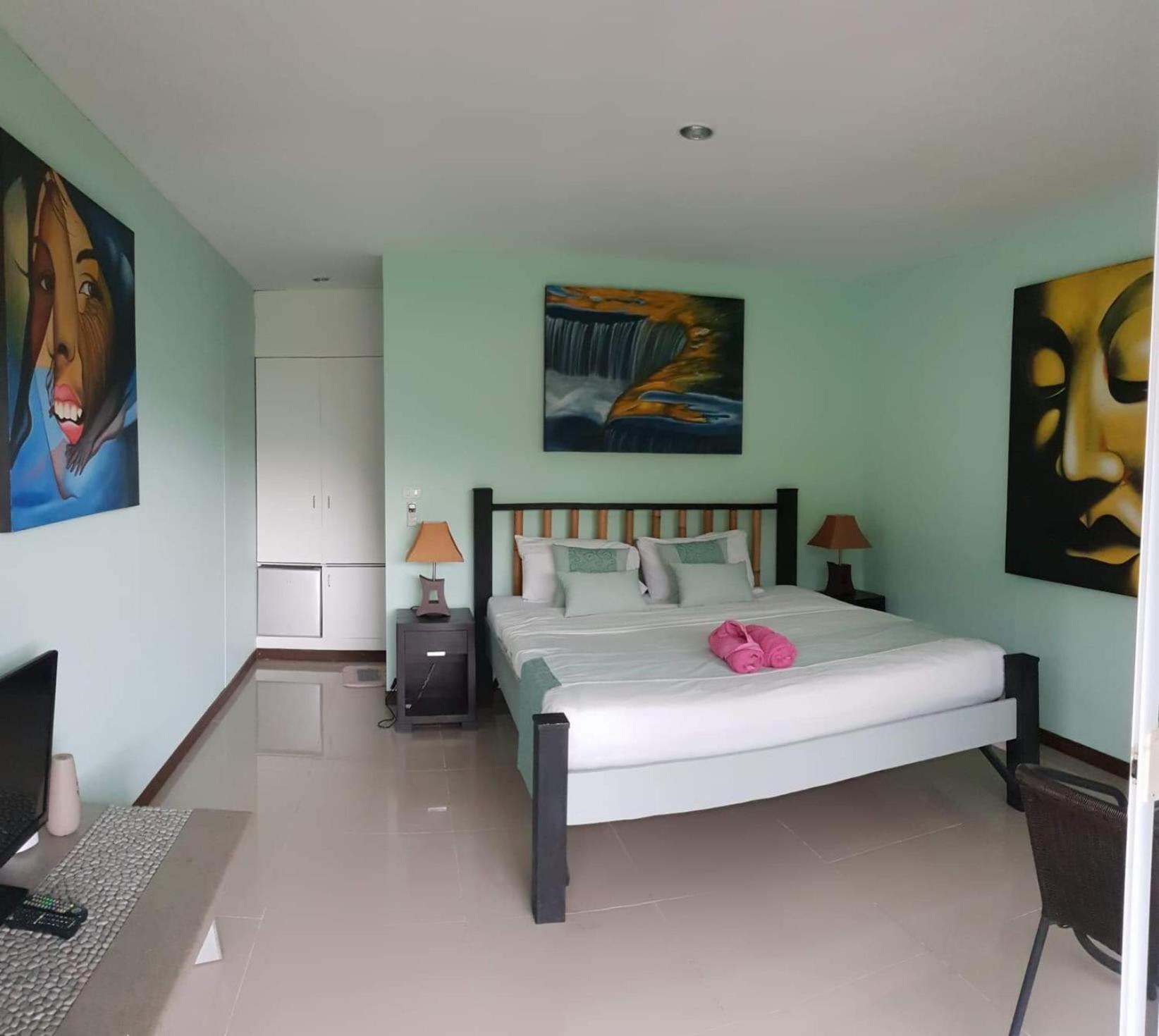 Bed & Breakfast Samui Star
