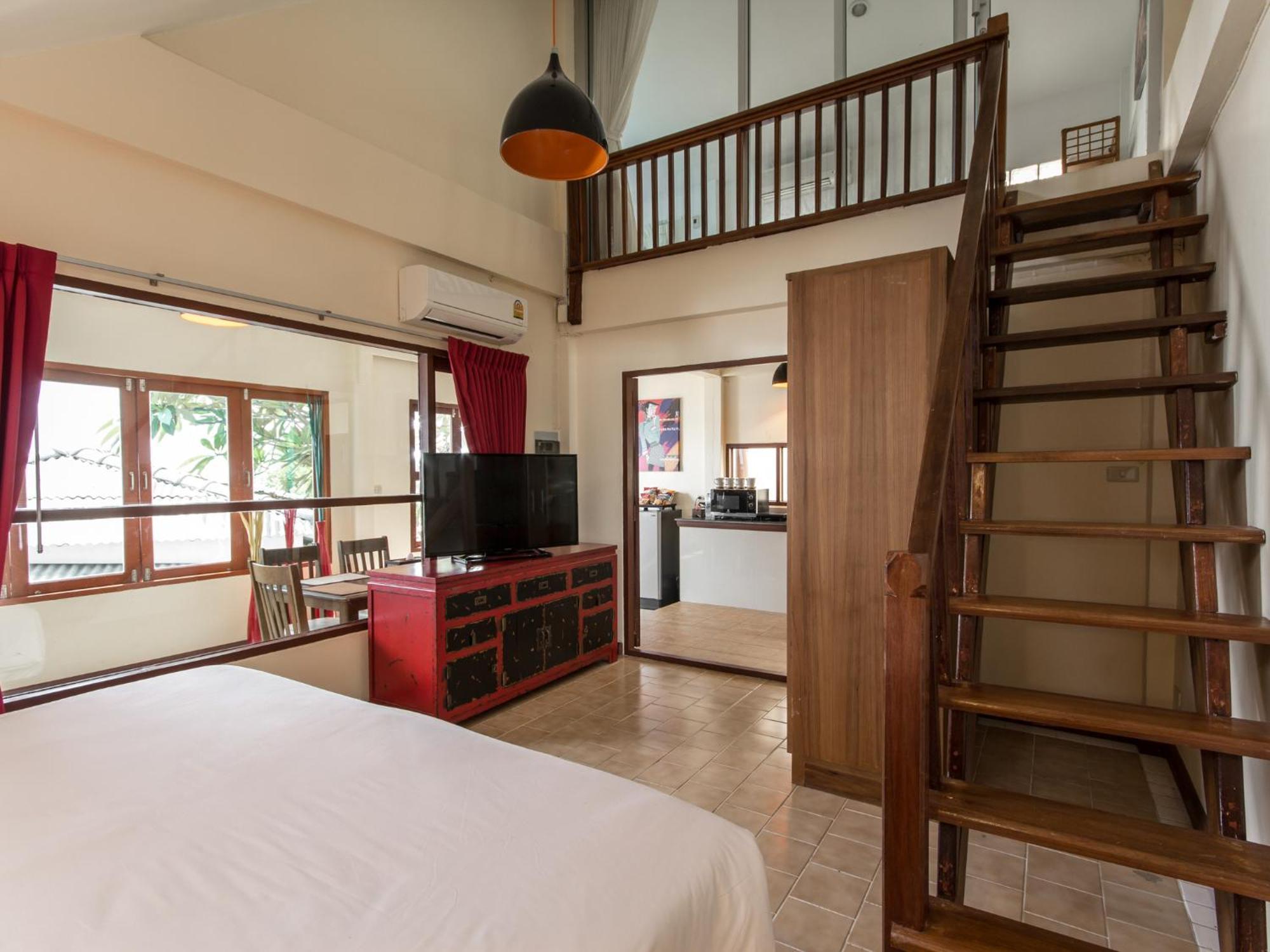 Resort Boujis Boutique Chaweng Beach