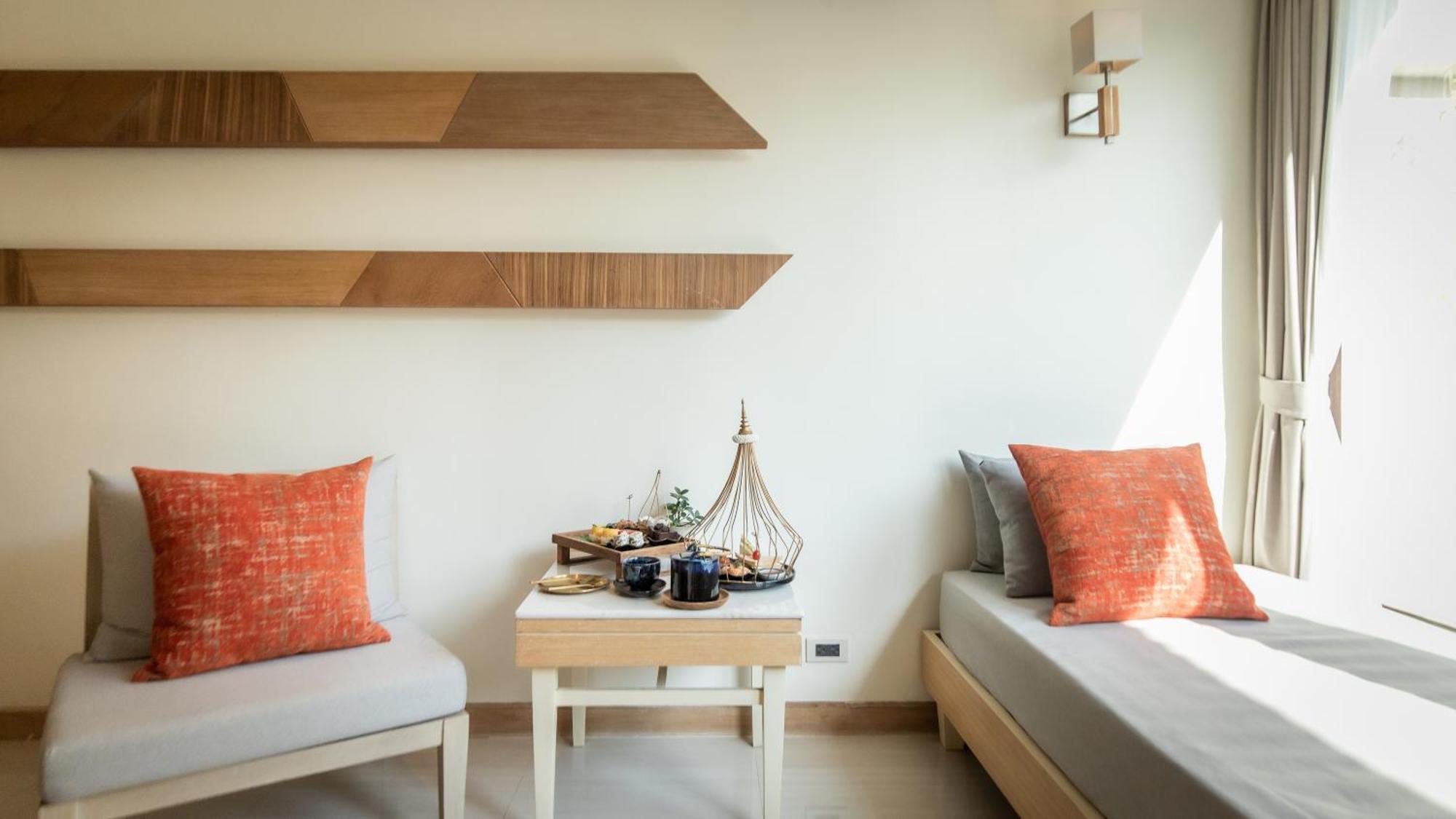 Tempat peranginan Bandara & Pool Villas, Samui 4*