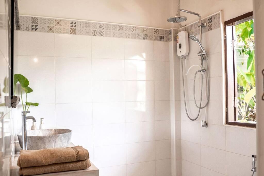 Baan Yucca Holiday home Amphoe Koksamui