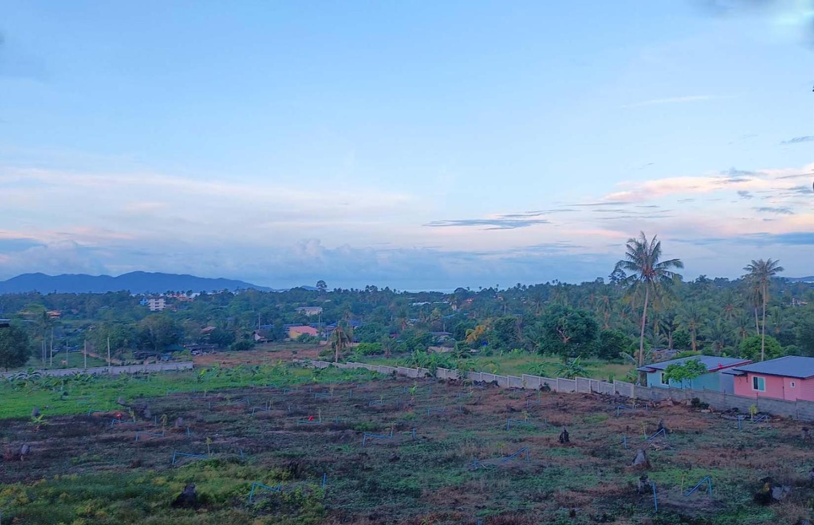 Apartment Maenam Hills