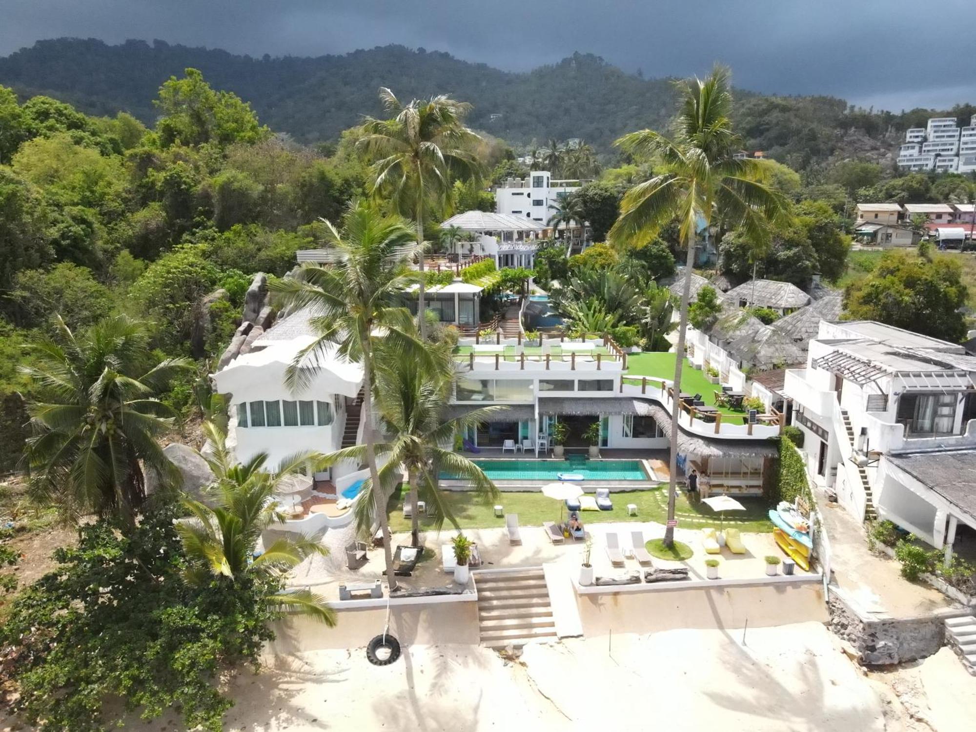 Hotel The Rock Samui 4*