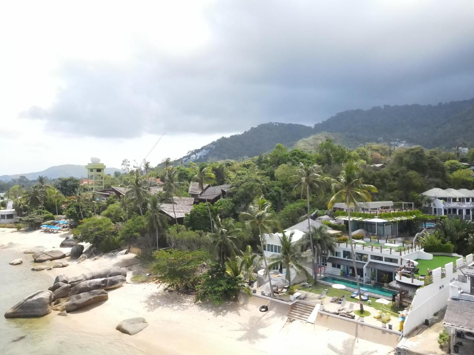 The Rock Samui 4*
