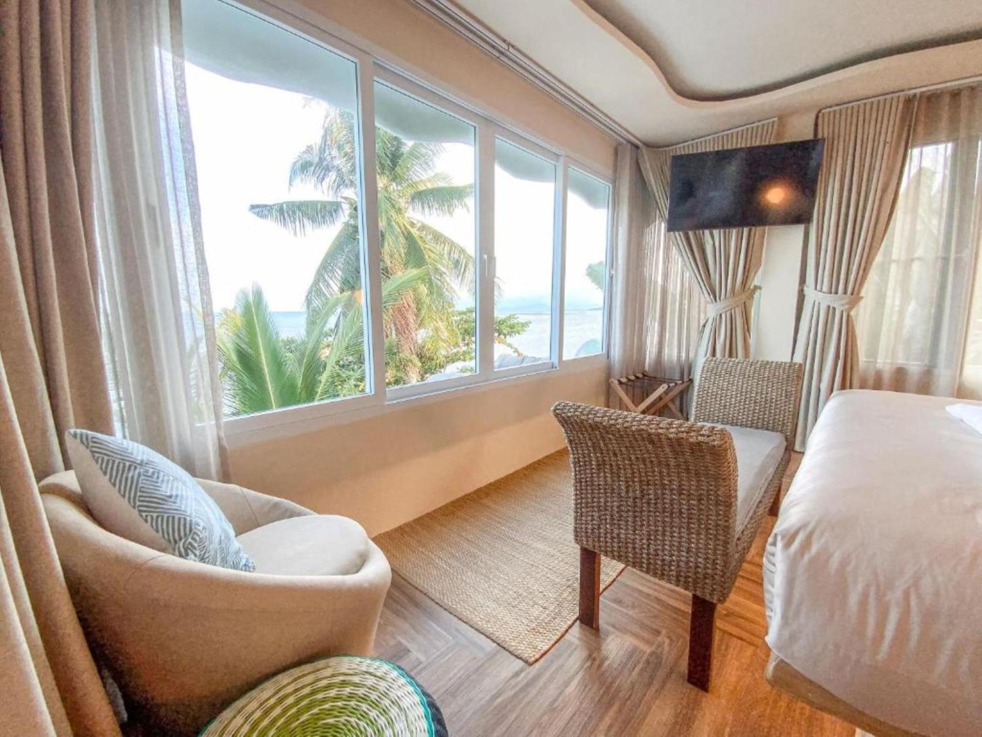 Hotel The Rock Samui 4*