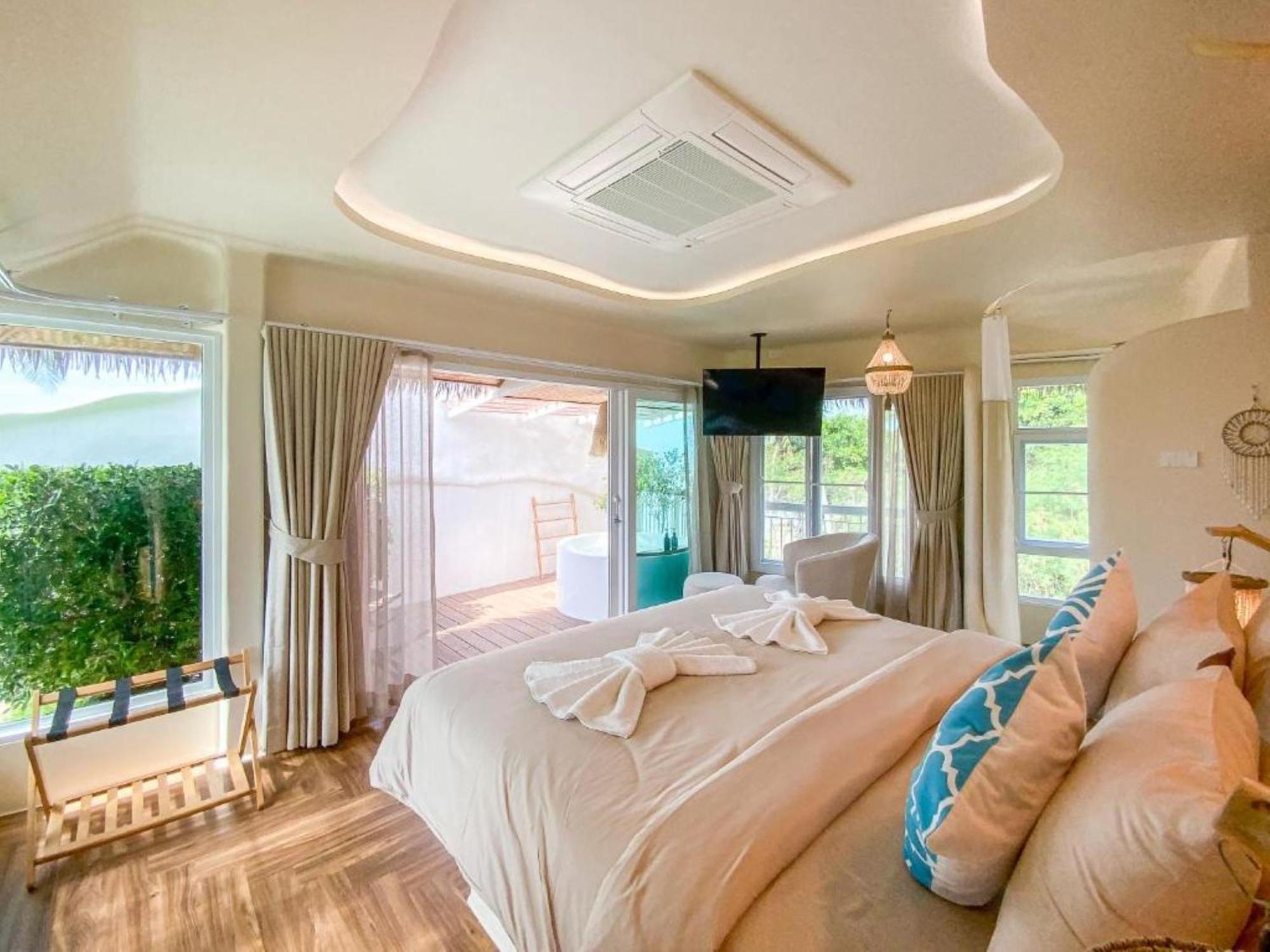 Hotel The Rock Samui Lamai Beach (Koh Samui)