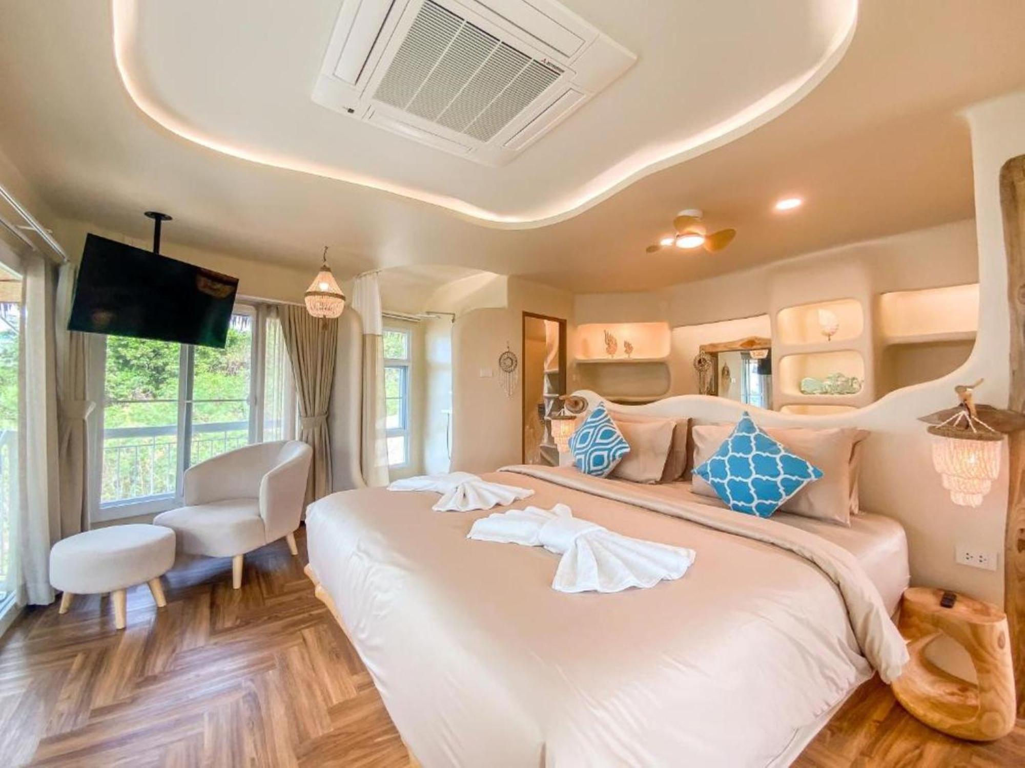 Hotel The Rock Samui