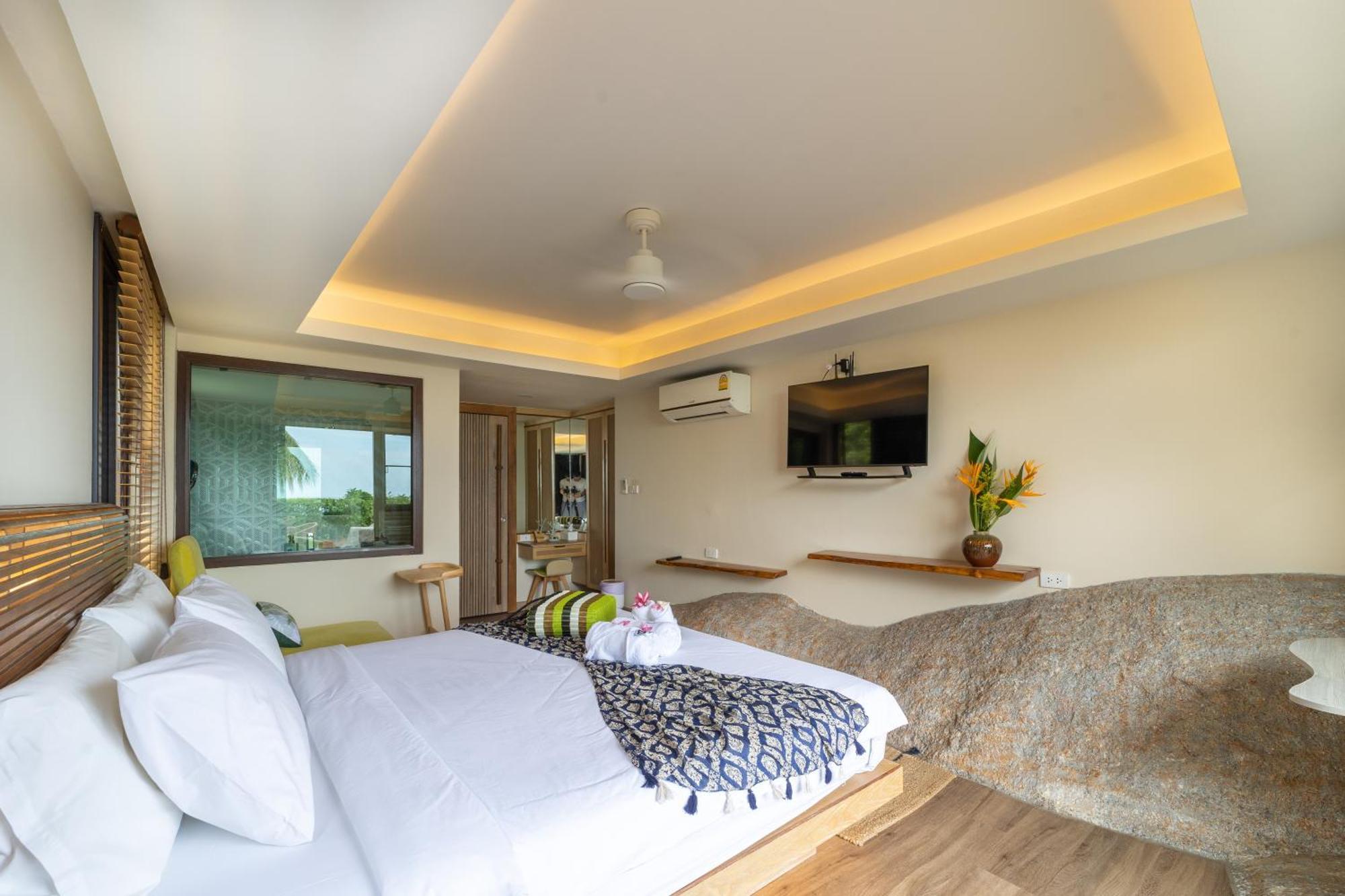 Hotel The Rock Samui 4*