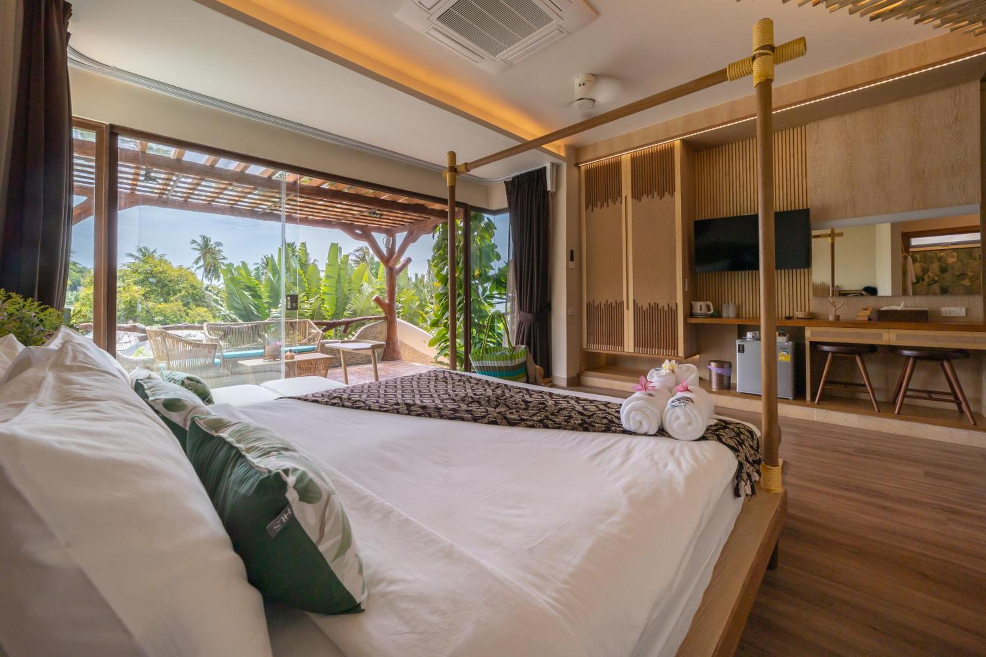 Hotel The Rock Samui Lamai Beach (Koh Samui)