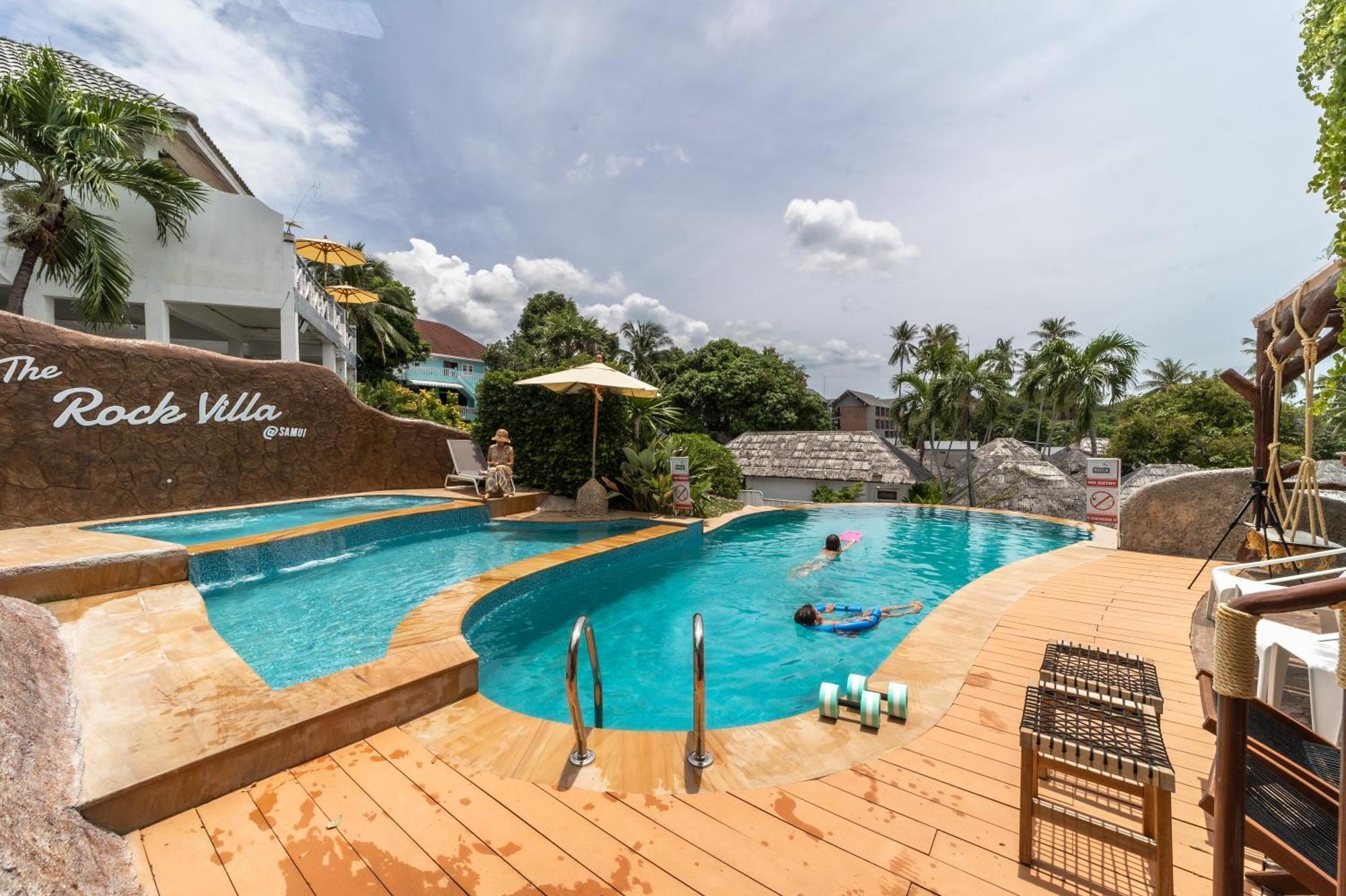 The Rock Samui 4*