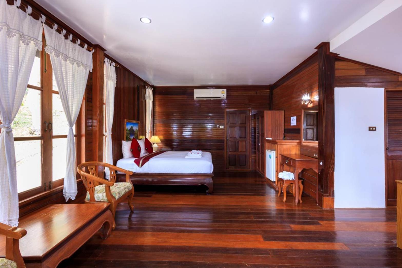 Samui Wooden Hill Apartment *