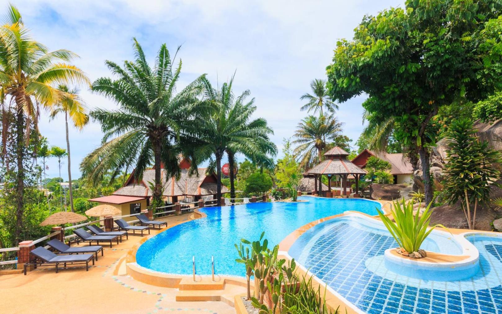 Apartment Samui Wooden Hill Lamai Beach (Koh Samui)