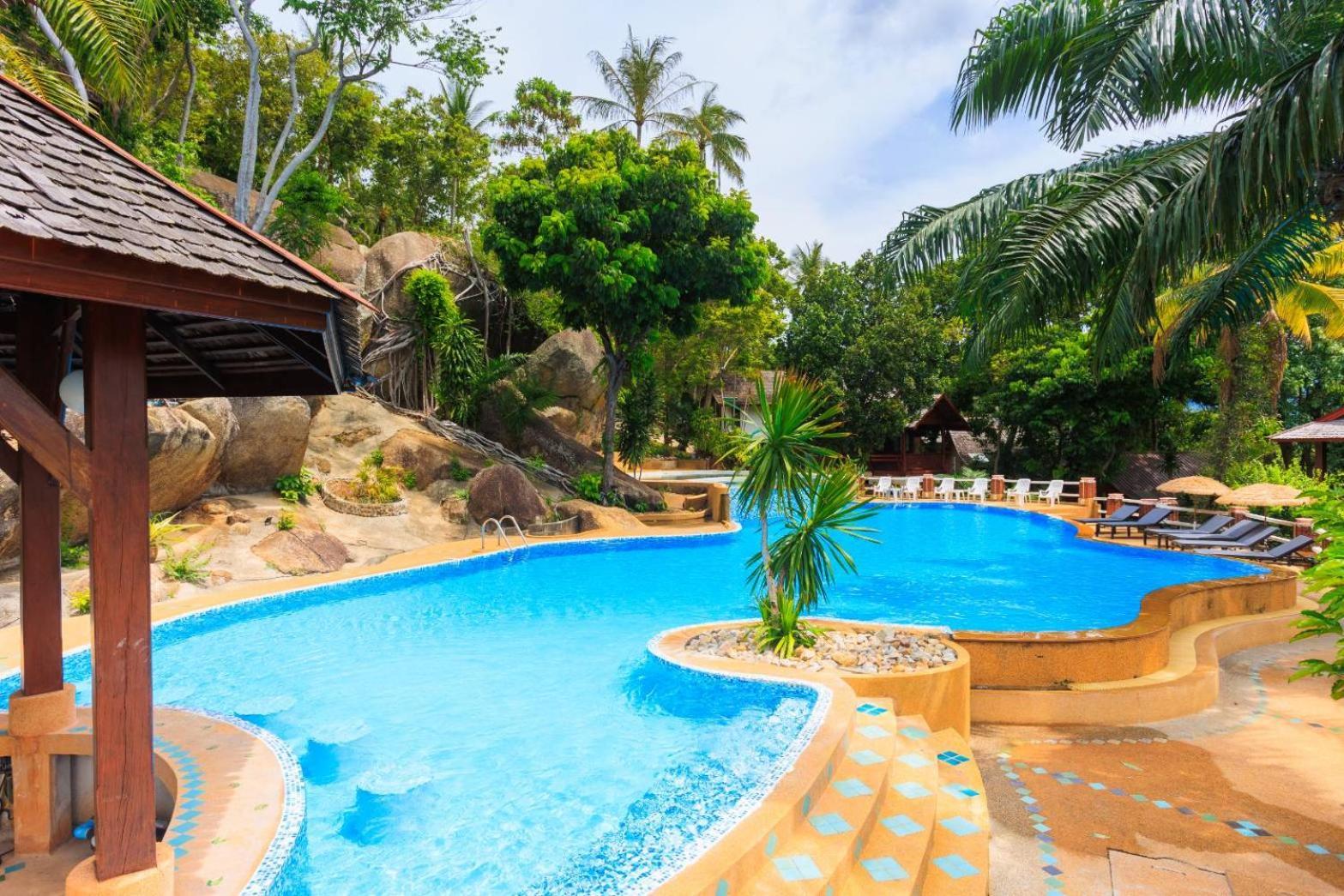 Apartment Samui Wooden Hill Lamai Beach (Koh Samui)