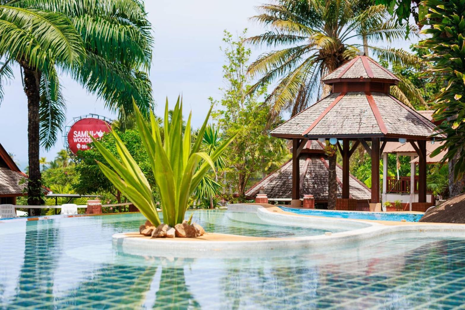 Samui Wooden Hill *