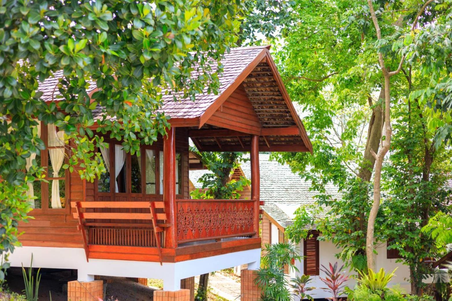 Apartment Samui Wooden Hill *